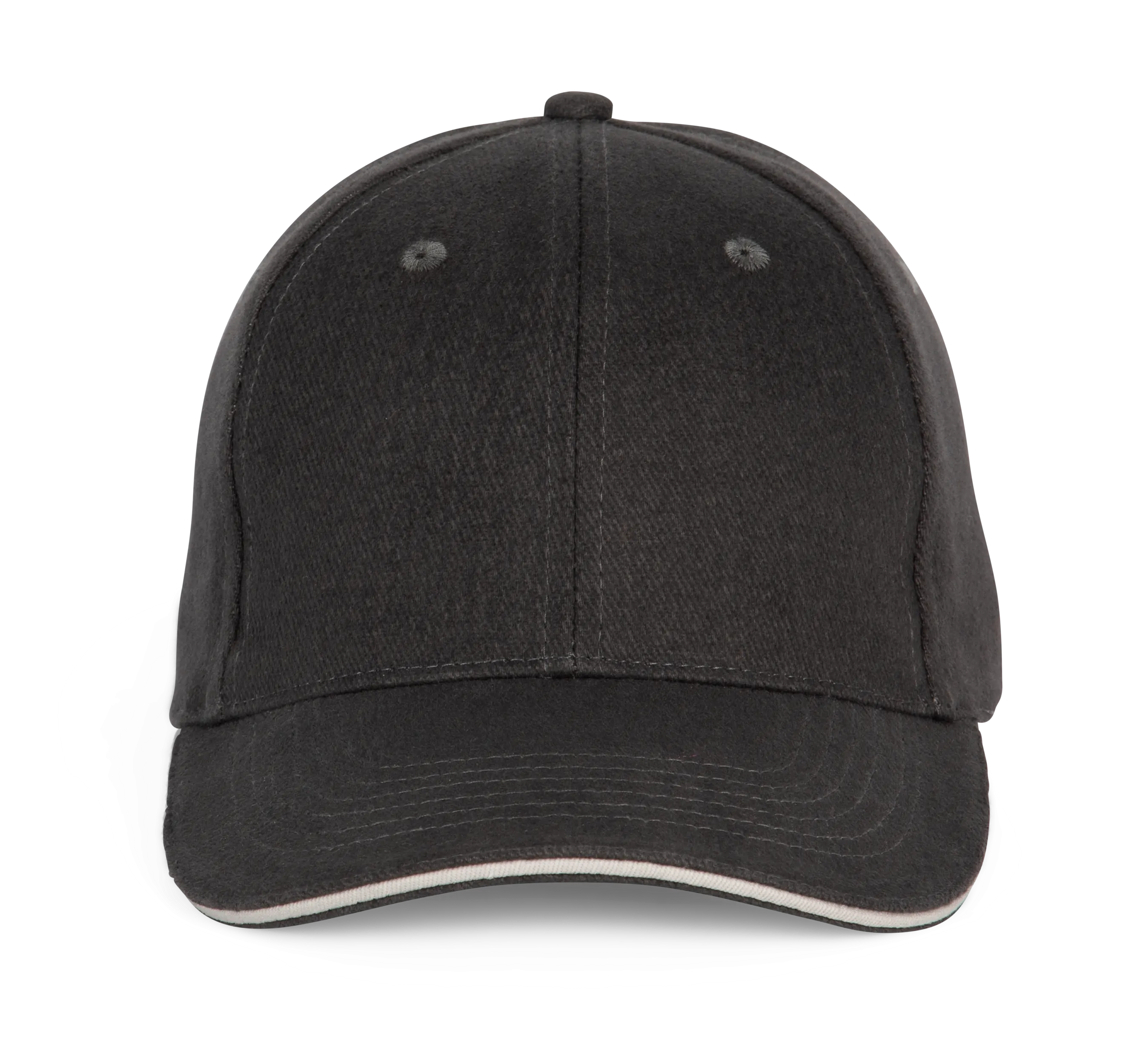 Gorra béisbol con sándwich - 6 paneles
