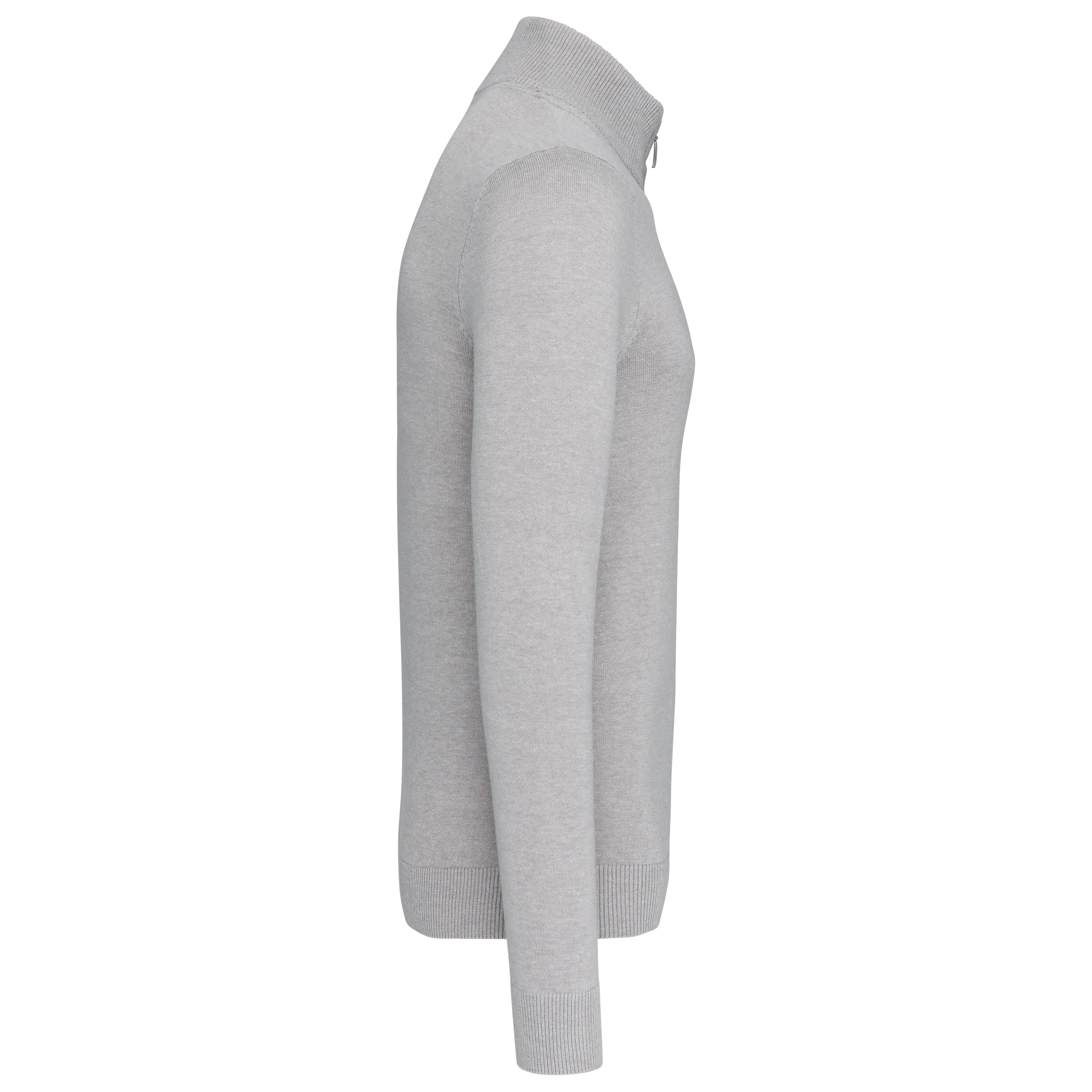 Jersey 1/4 cremallera hombre