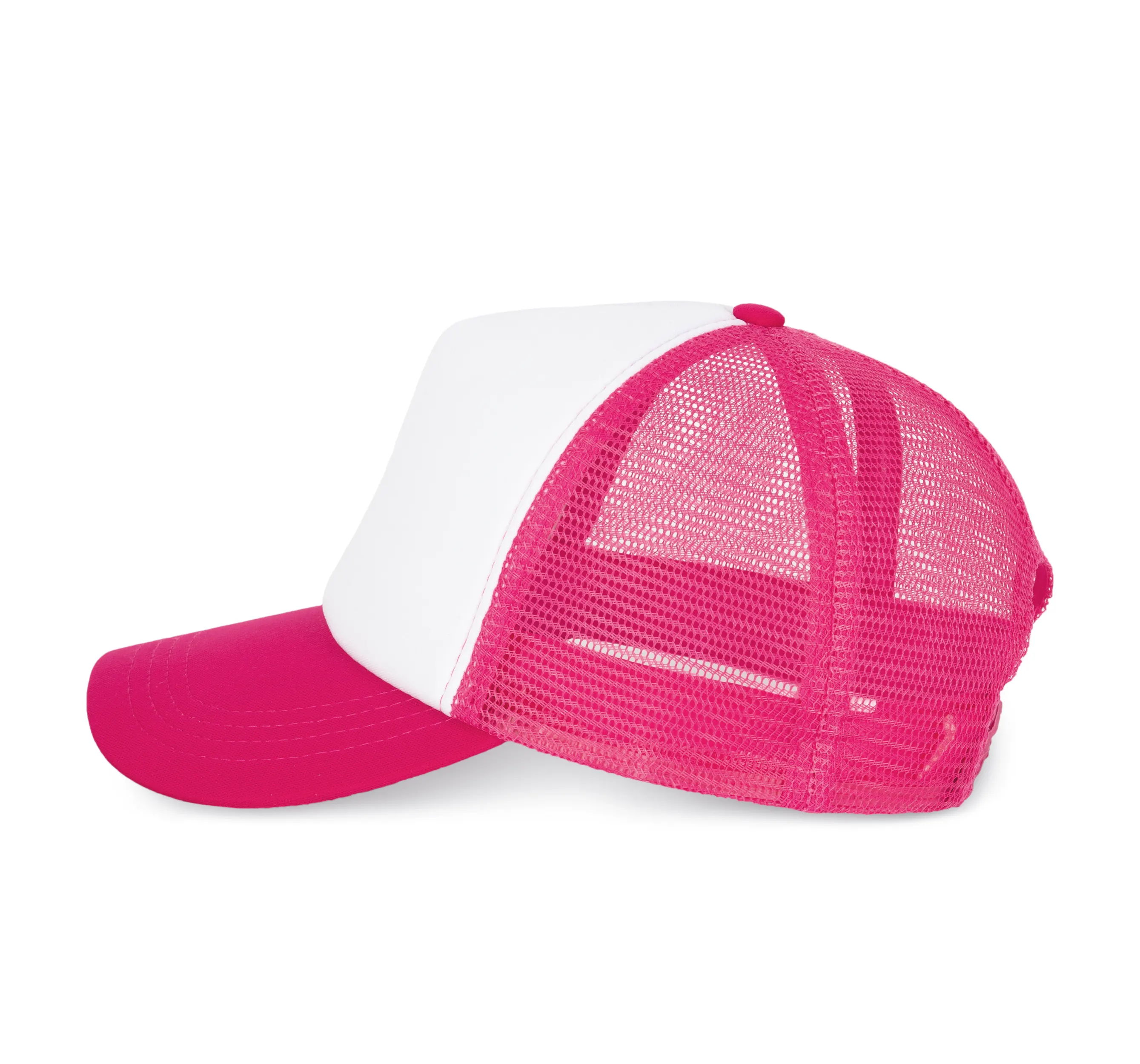 Gorra trucker para niños - 5 paneles