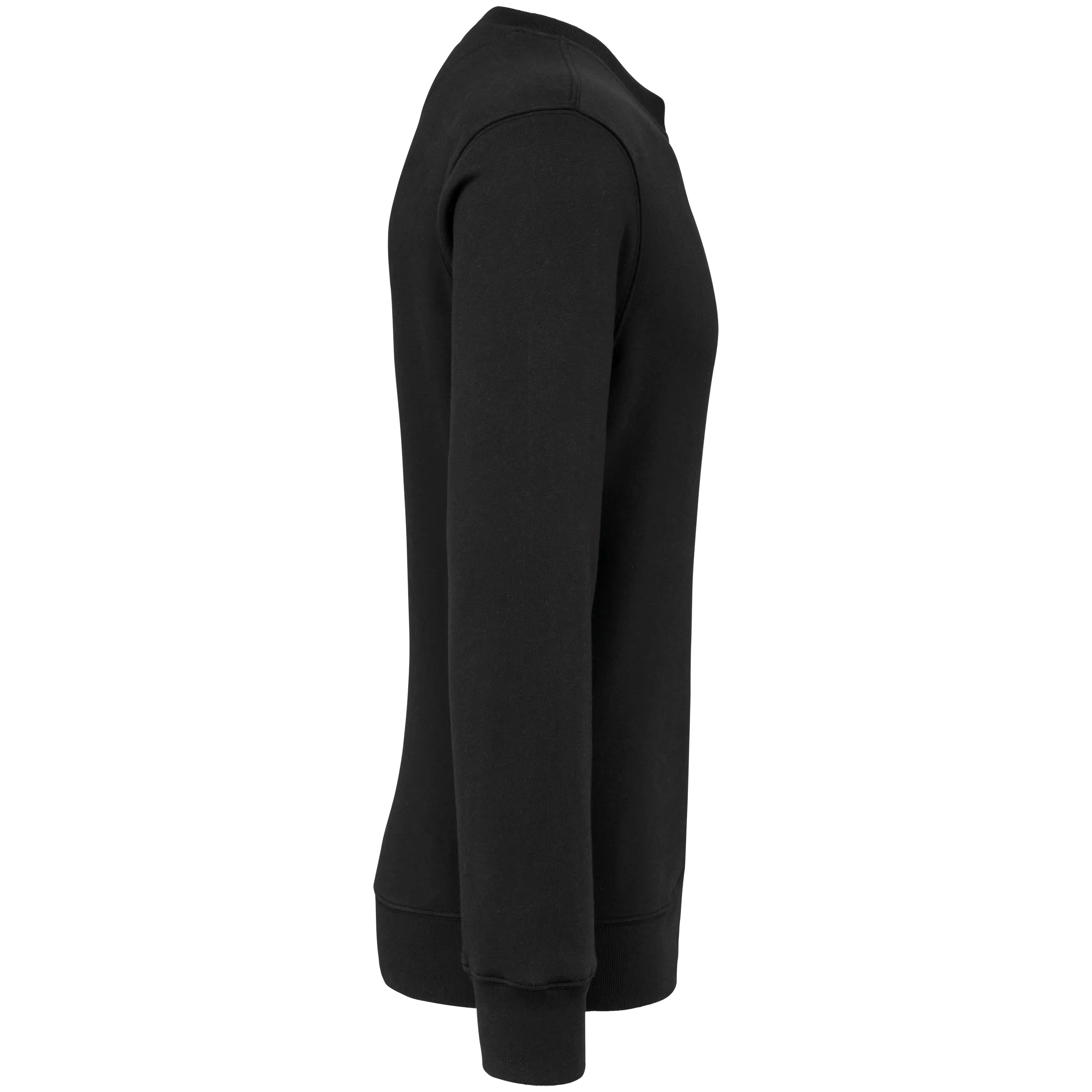 Sudadera cuello redondo 80/20 unisex
