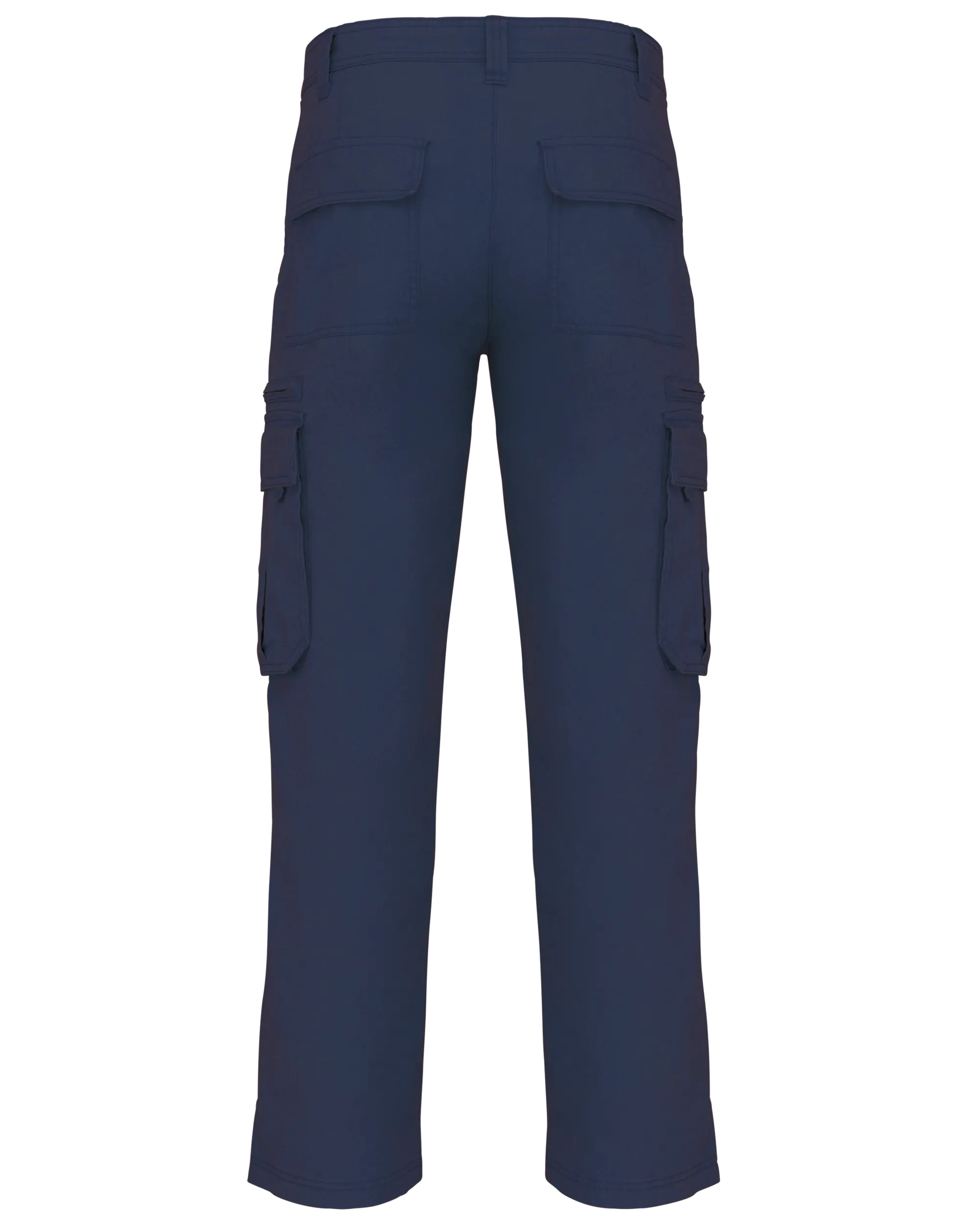 Pantalón multibolsillos