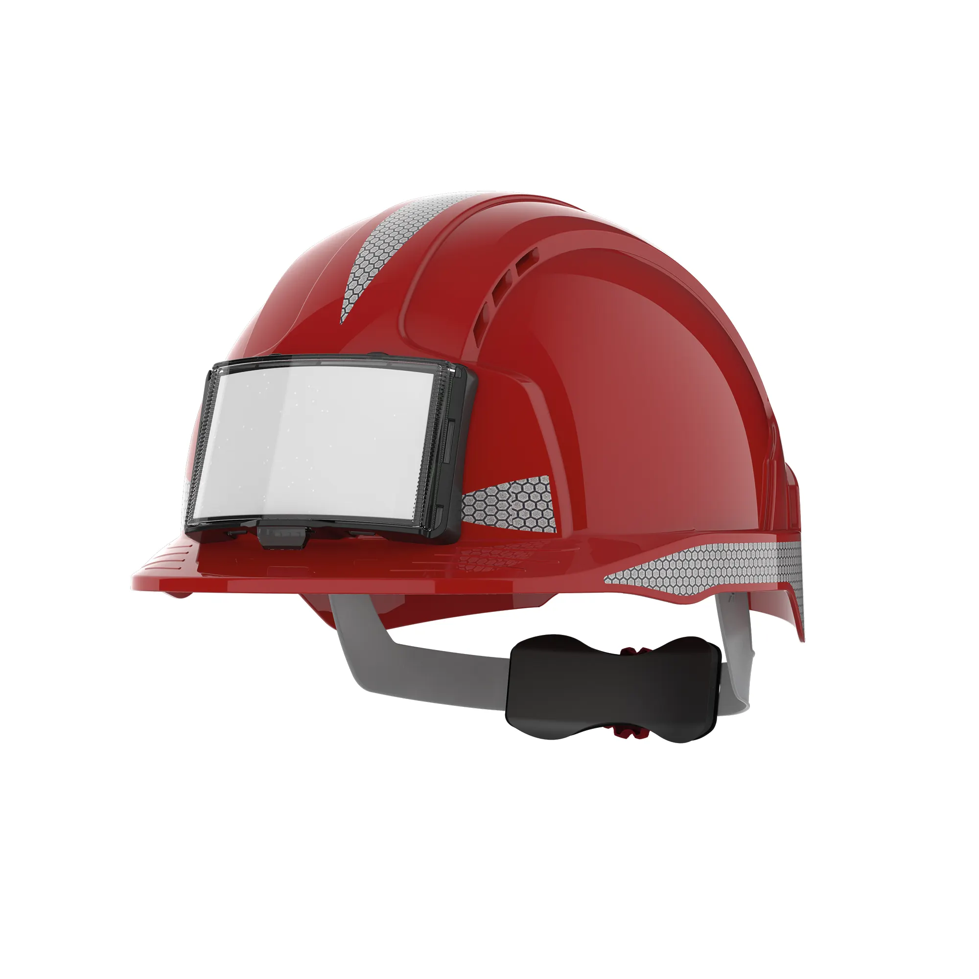 Casco de seguridad EVOlite® con portacredenciales
