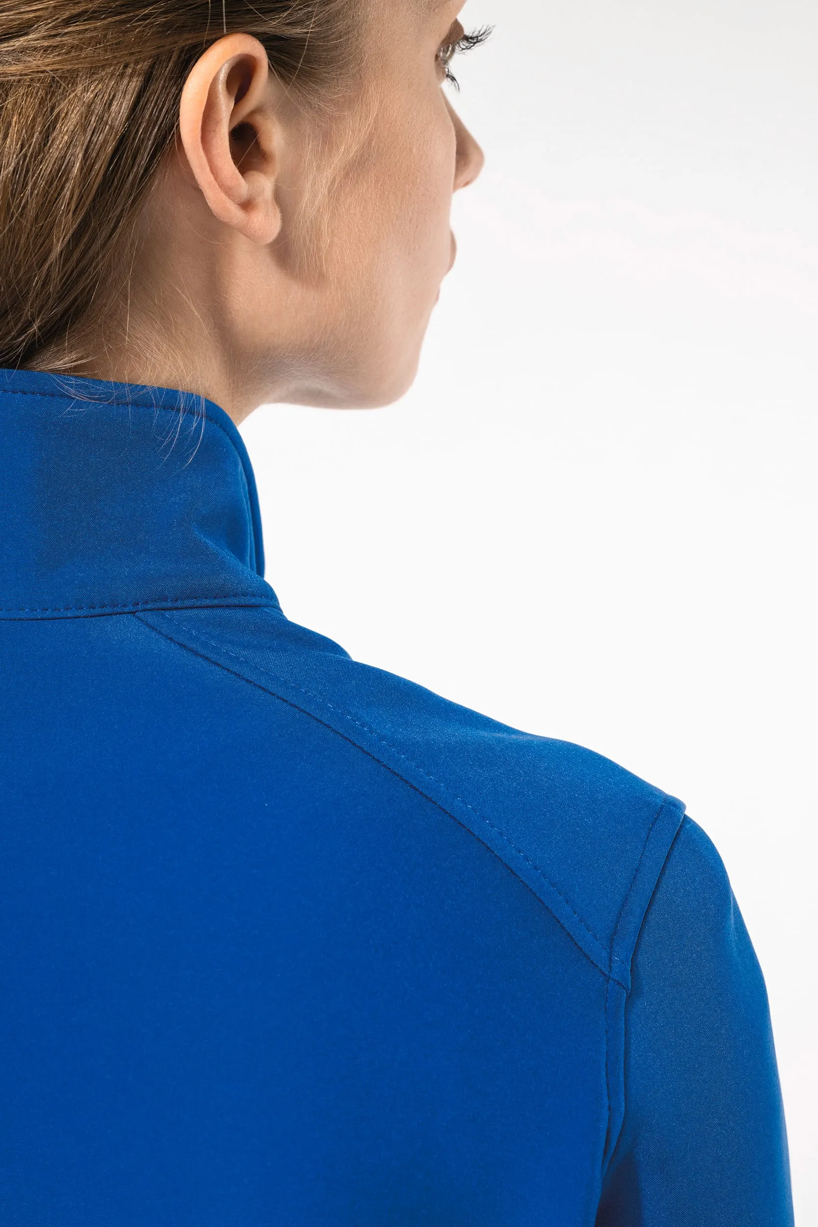 Chaqueta softshell 2 capas mujer