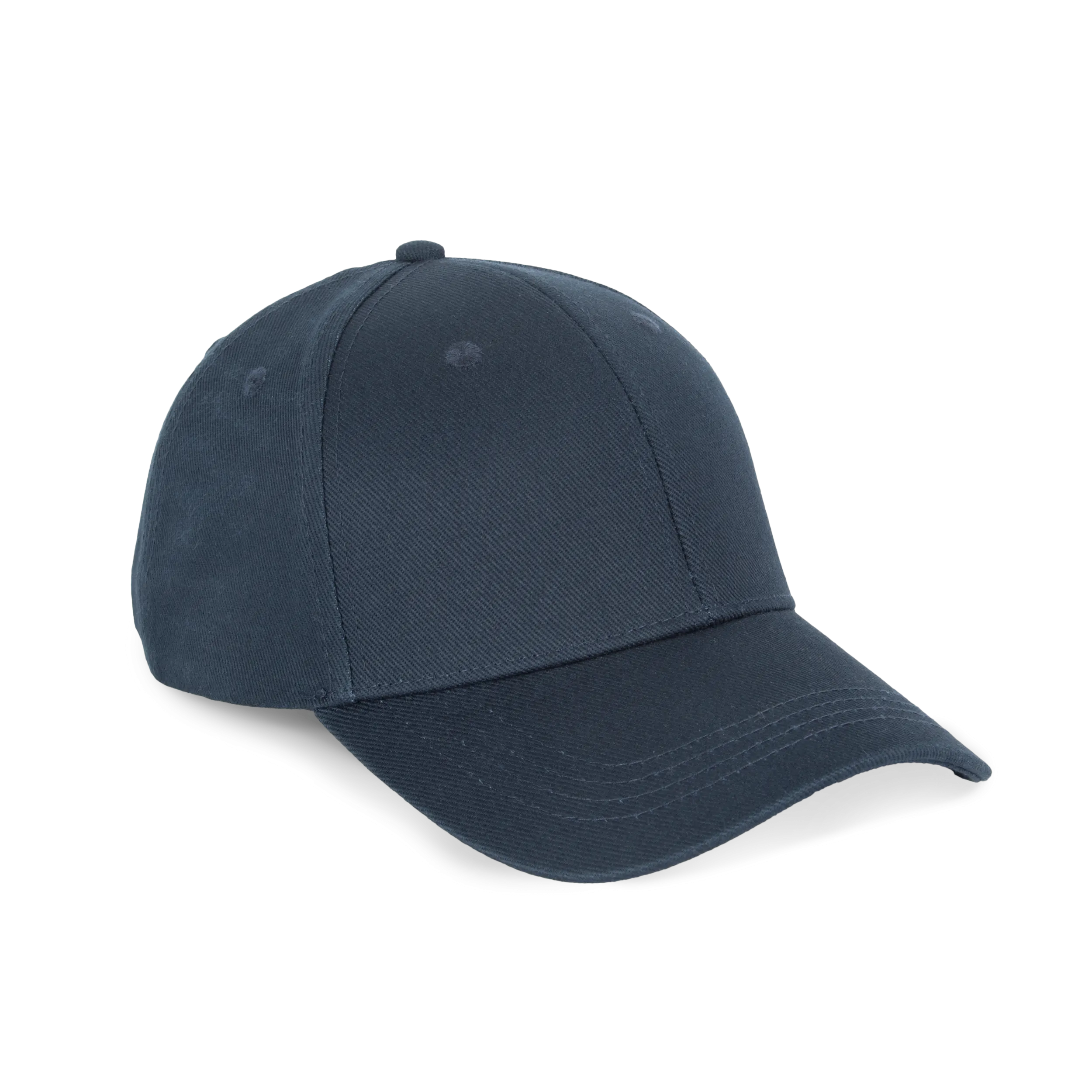 Gorra ecorresponsable 6 paneles unisex