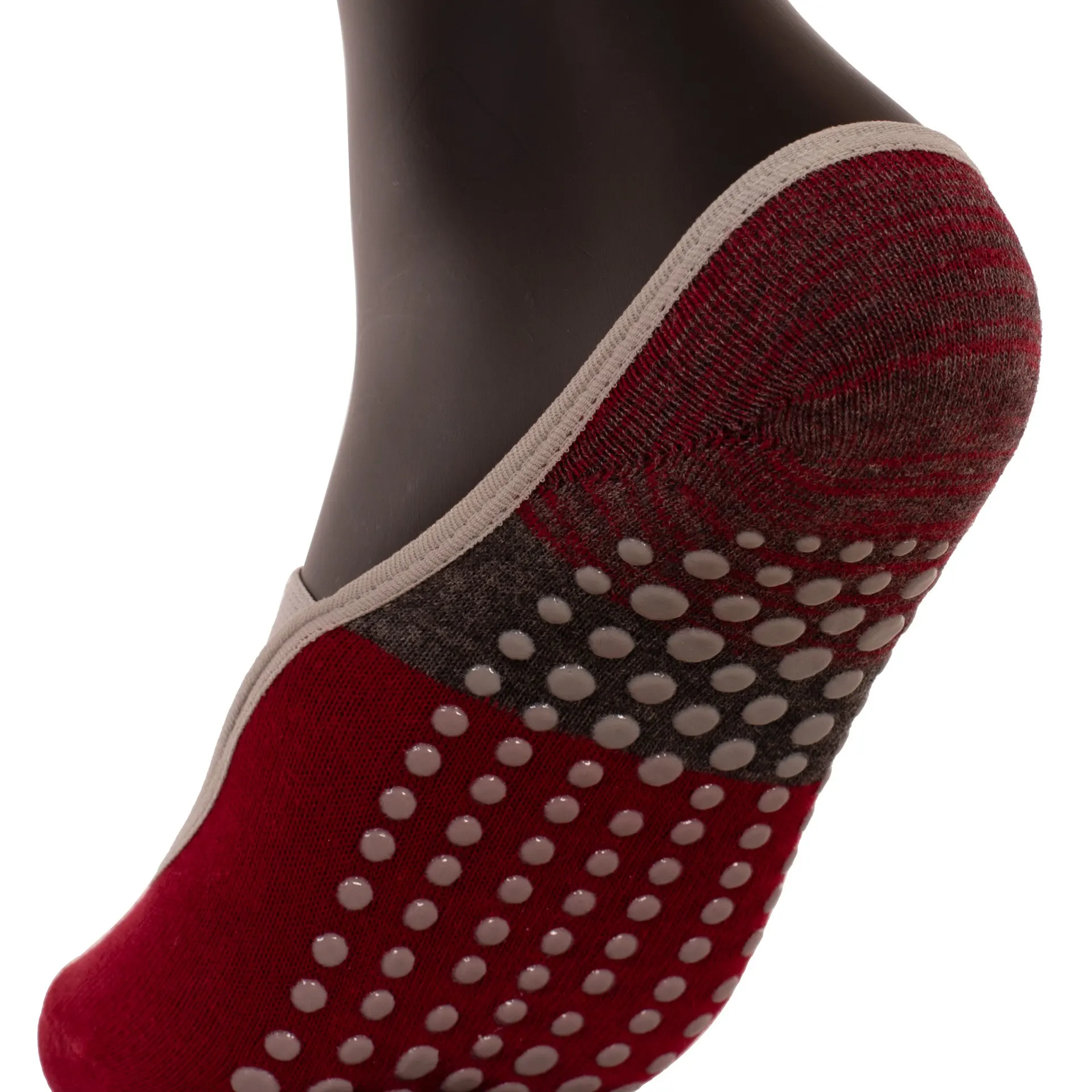 PAR DE CALCETINES DE YOGA NEW DE COLORES SURTIDOS