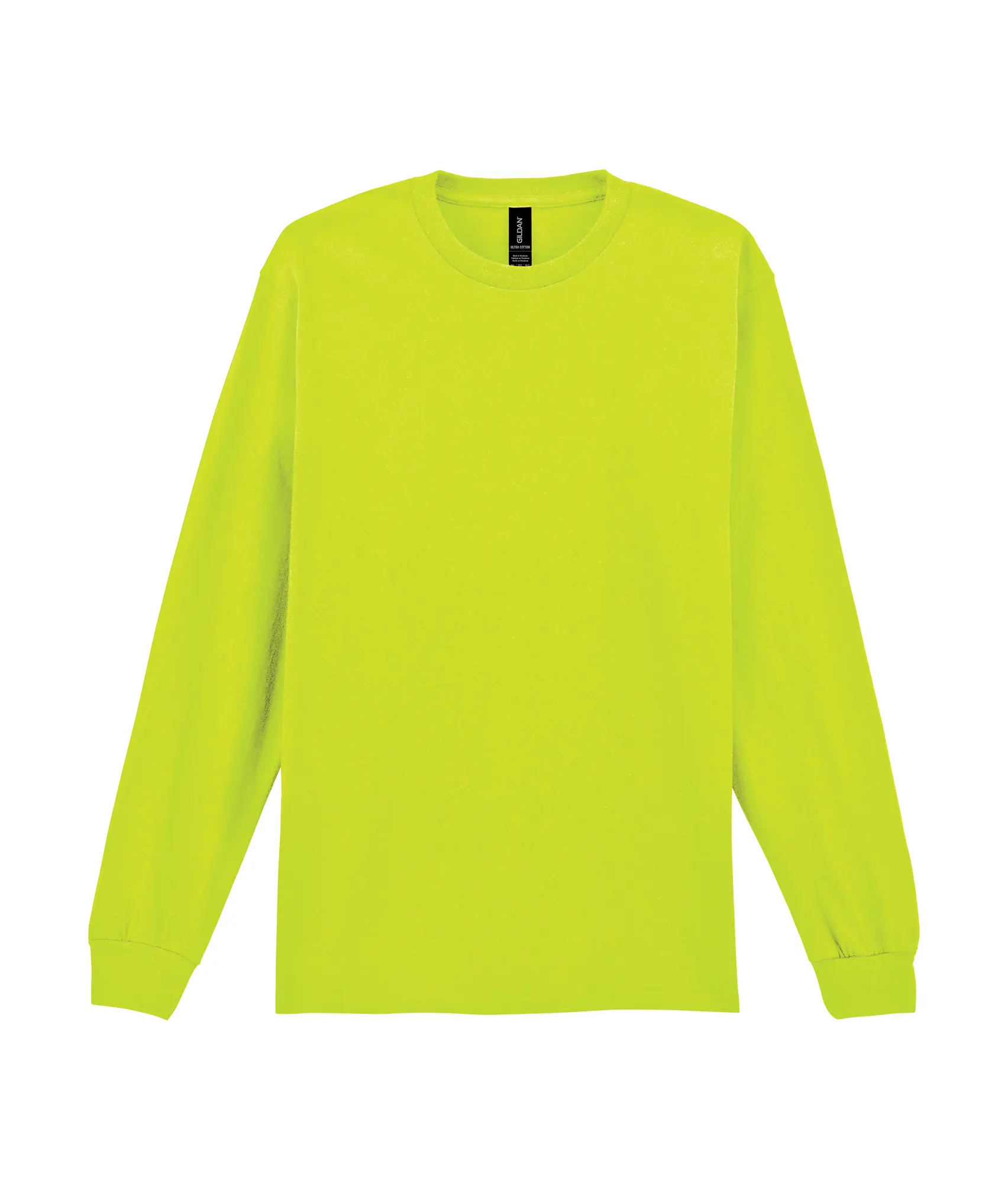 Safety Yellow