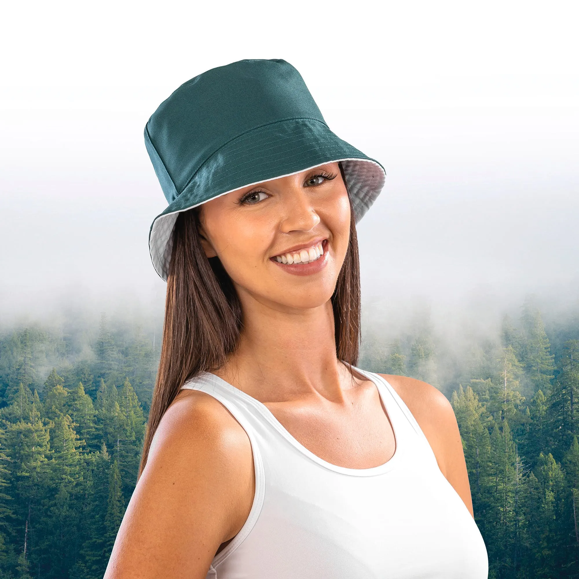 Sombrero Bob reversible Core reciclado<br/>