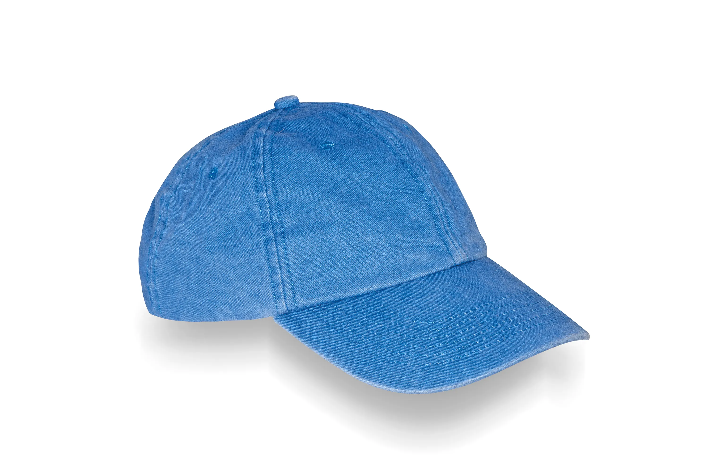 Gorra vintage de algodón puro