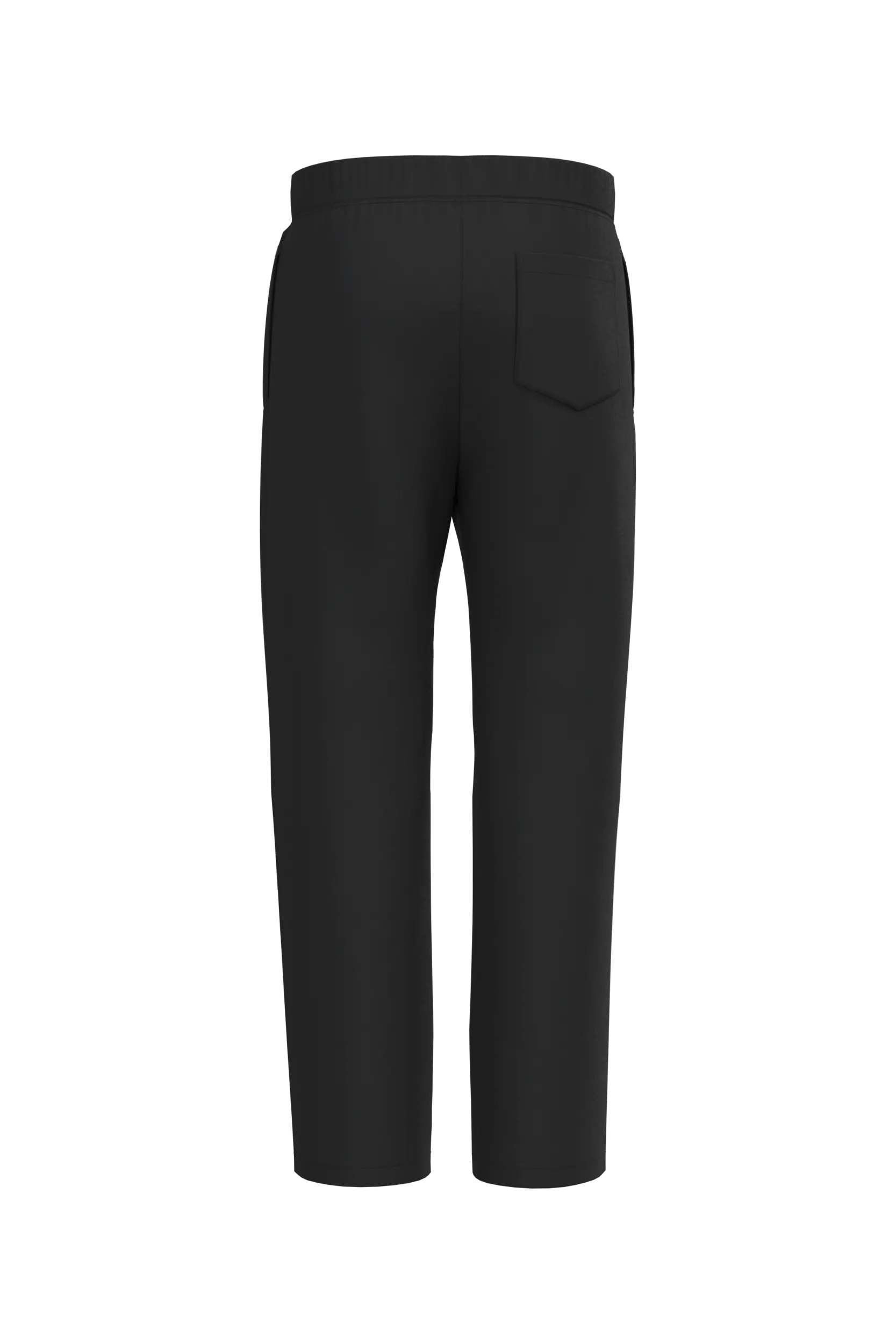 Pantalón de jogging ecorresponsable ancho unisex