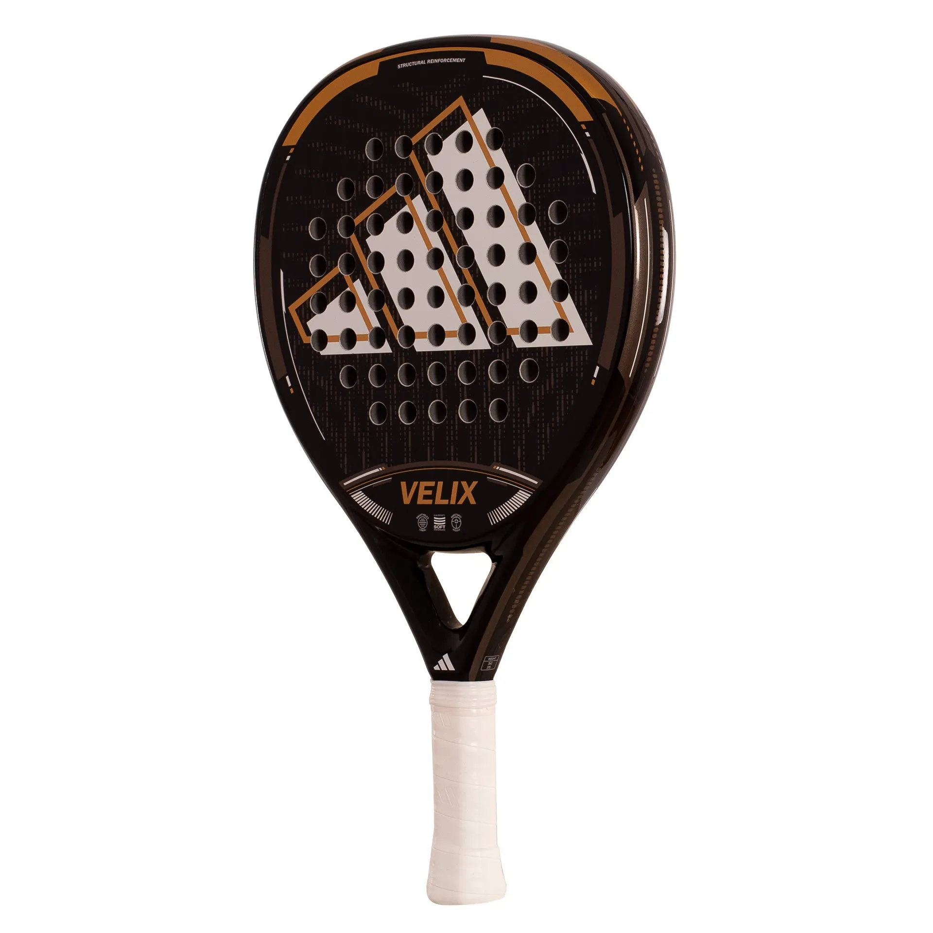 PALA DE PÁDEL ADIDAS VELIX GOLD
