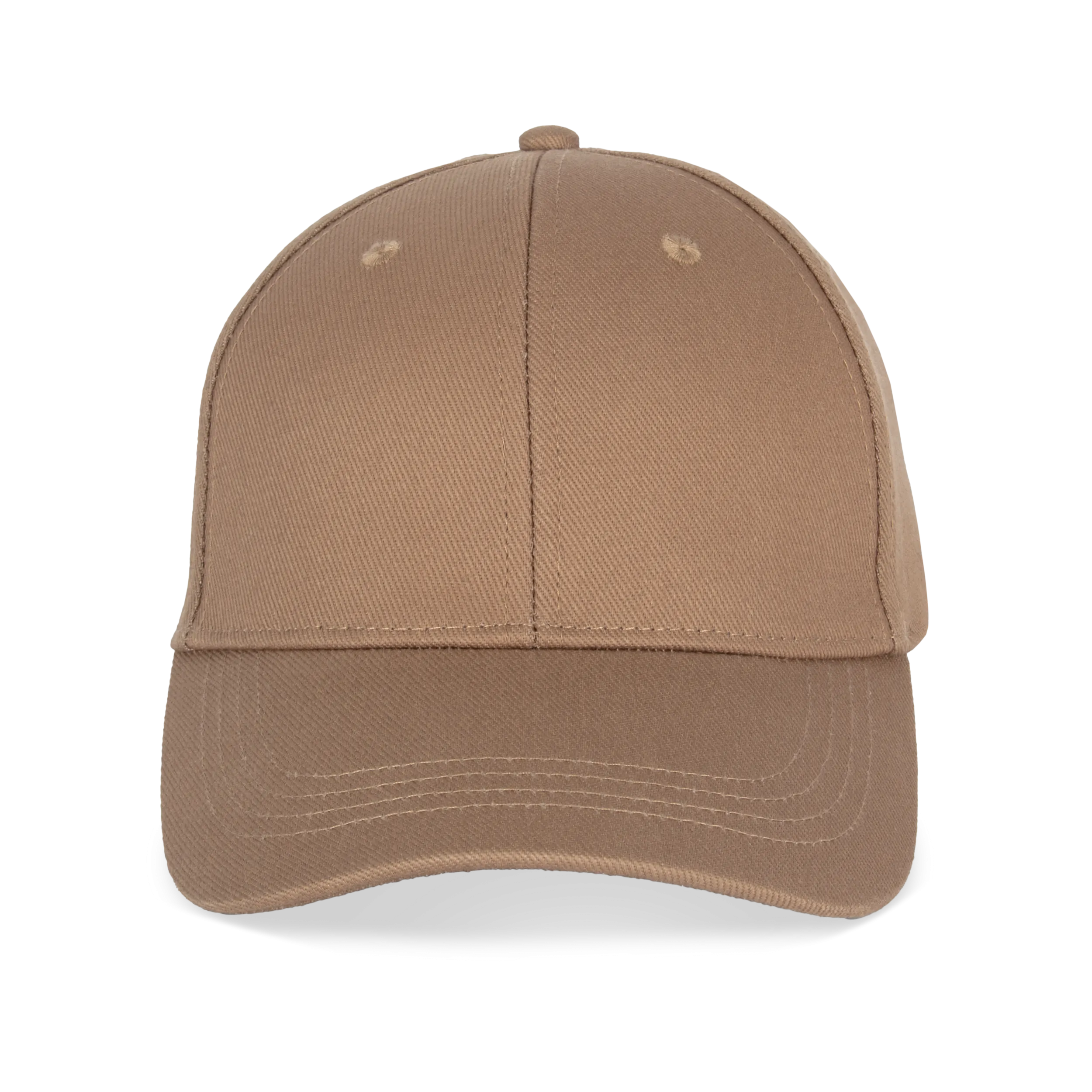 Gorra ecorresponsable 6 paneles unisex