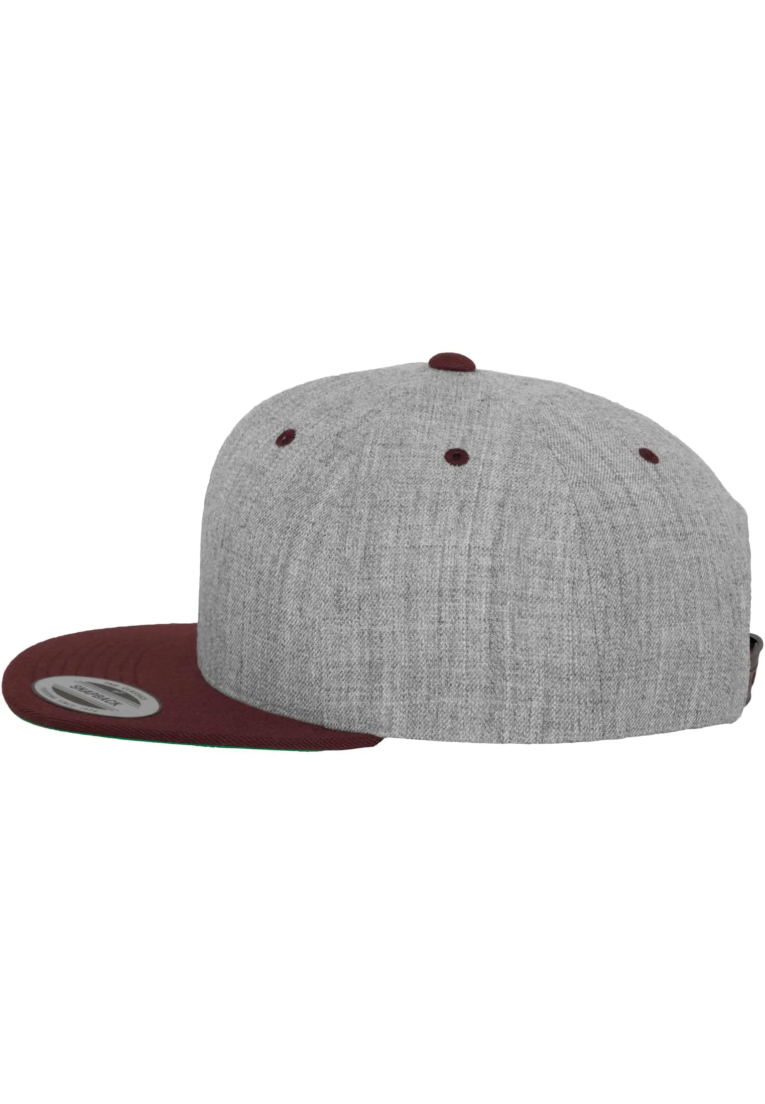 Gorra Classic  bicolor snapback