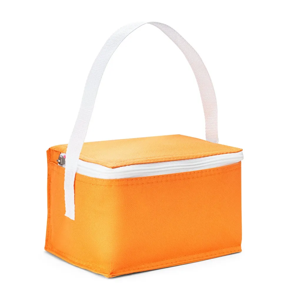 JEDDAH. Bolsa térmica 3L poliéster 600D