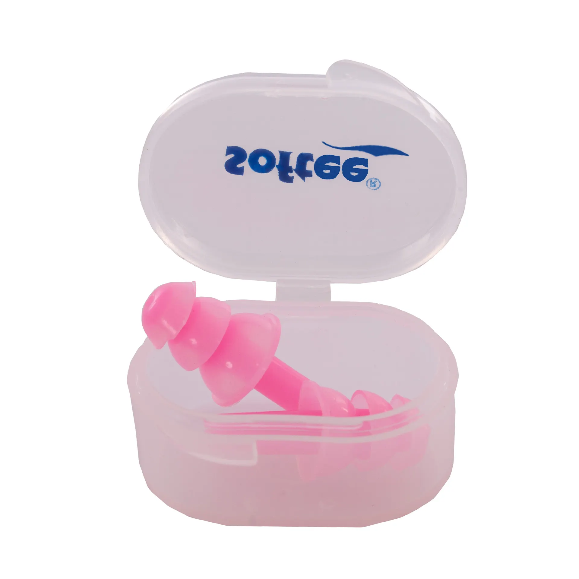 JUEGO TAPONES OÍDO SILICONA LAXFIX