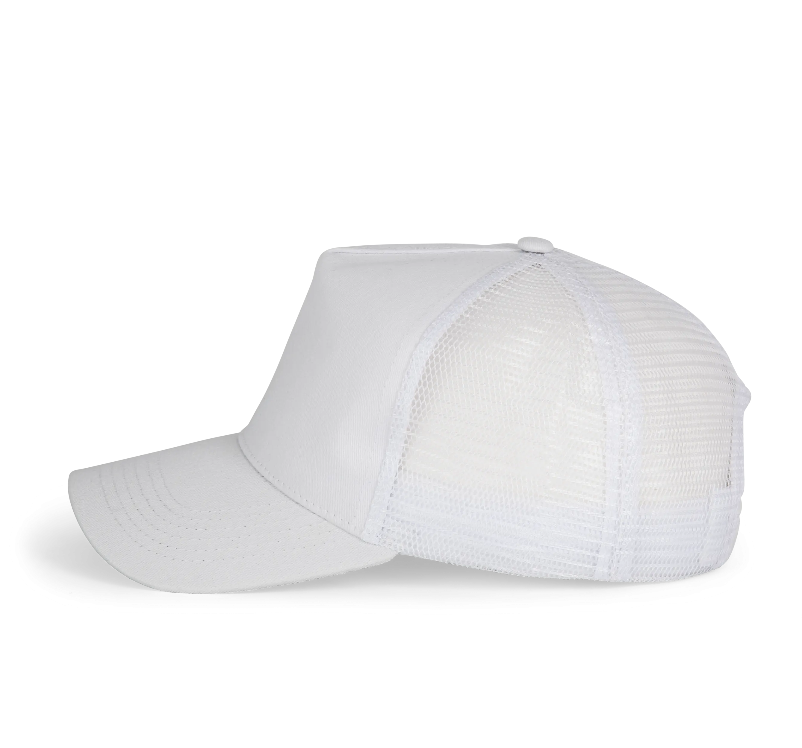 Gorra trucker - 5 paneles