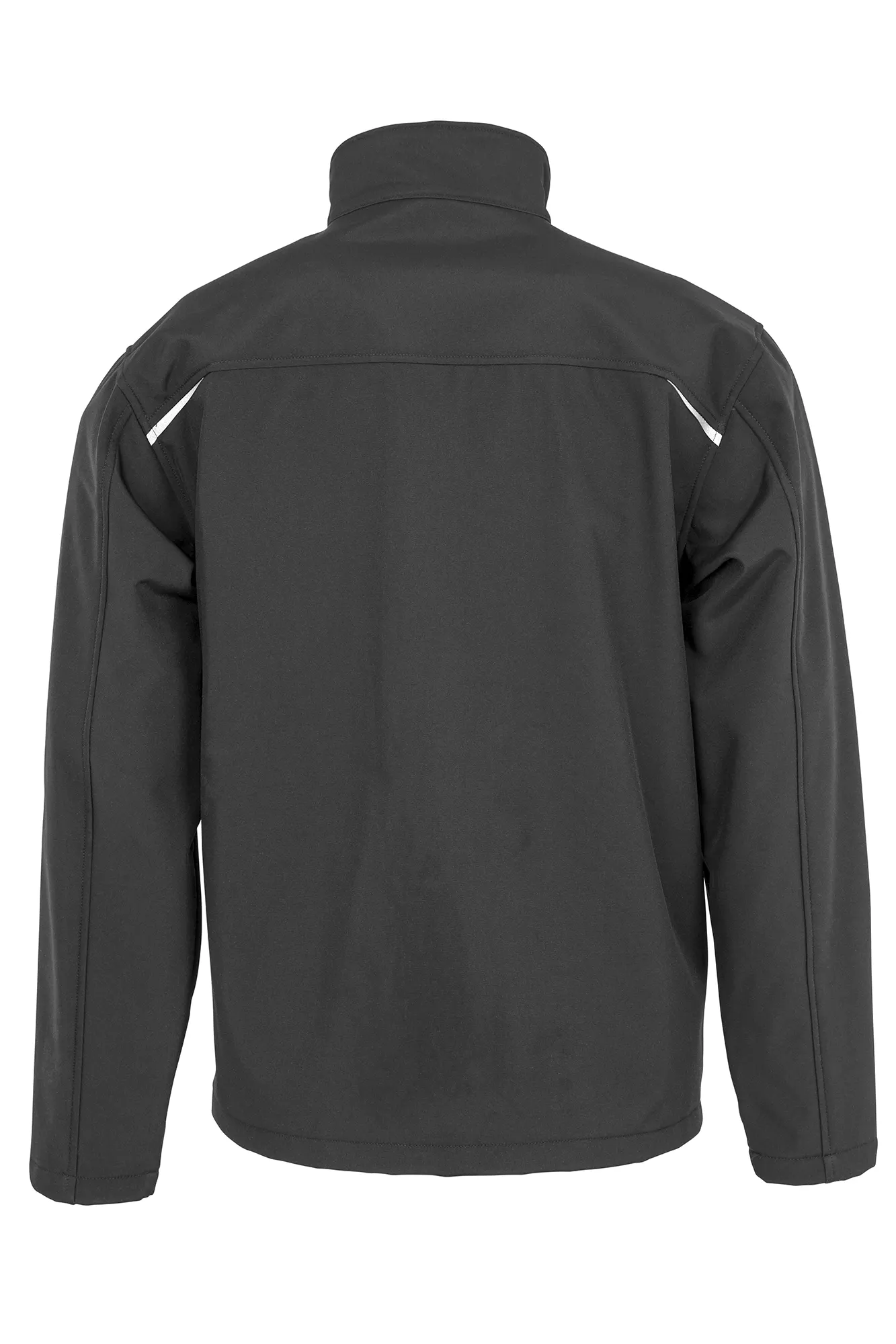 Chaqueta softshell - Material reciclado