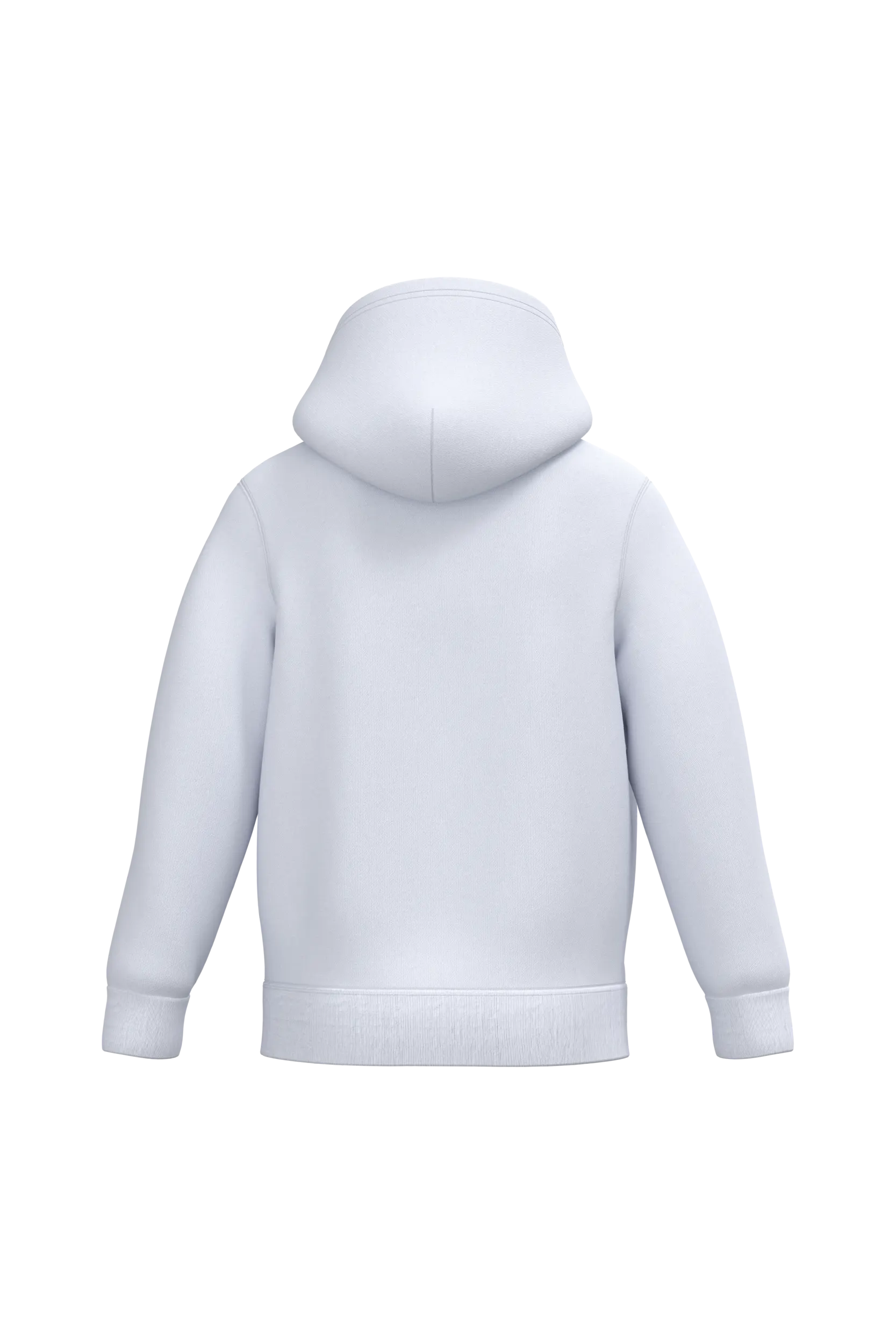Sudadera capucha infantil