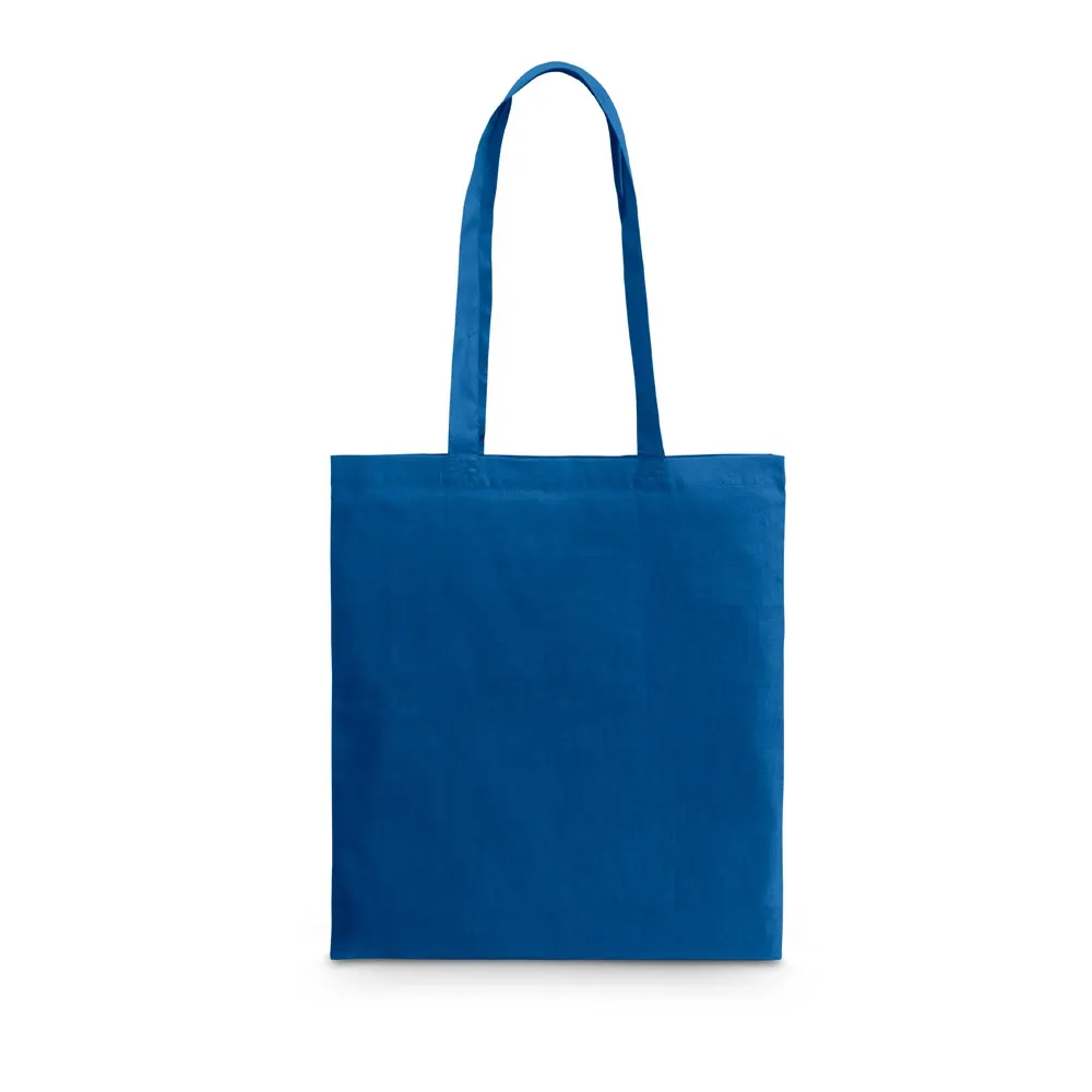 CARACAS. Bolsa de algodón 100% (140 g/m²)