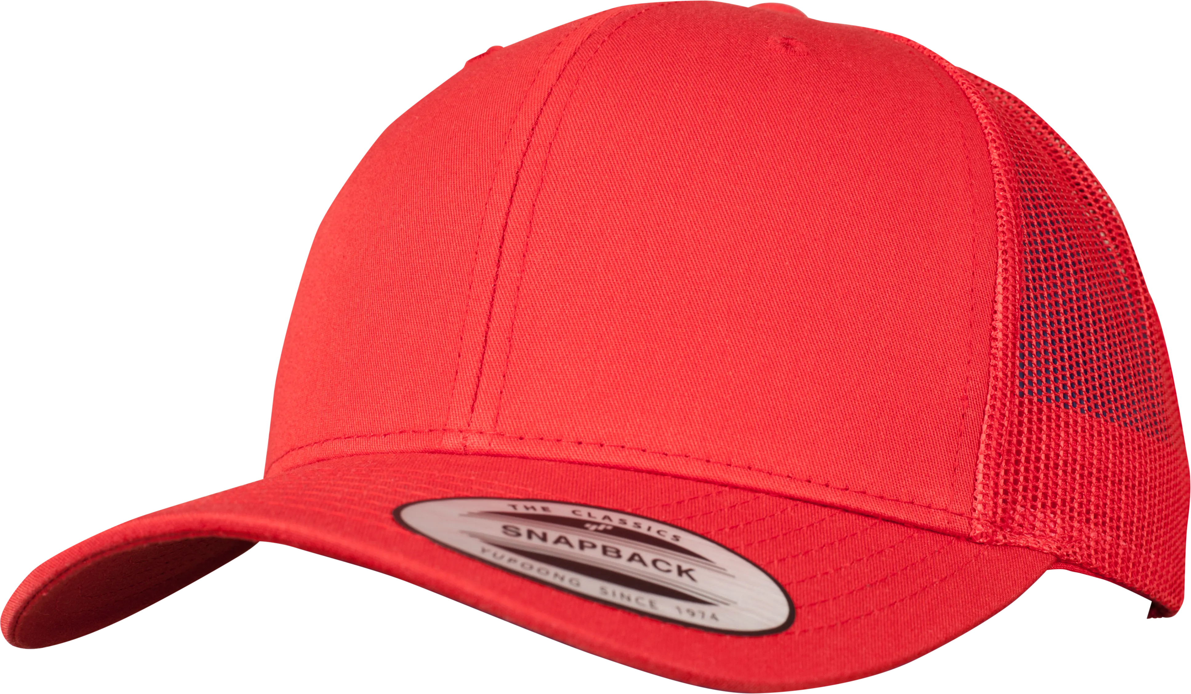 Gorra trucker retro