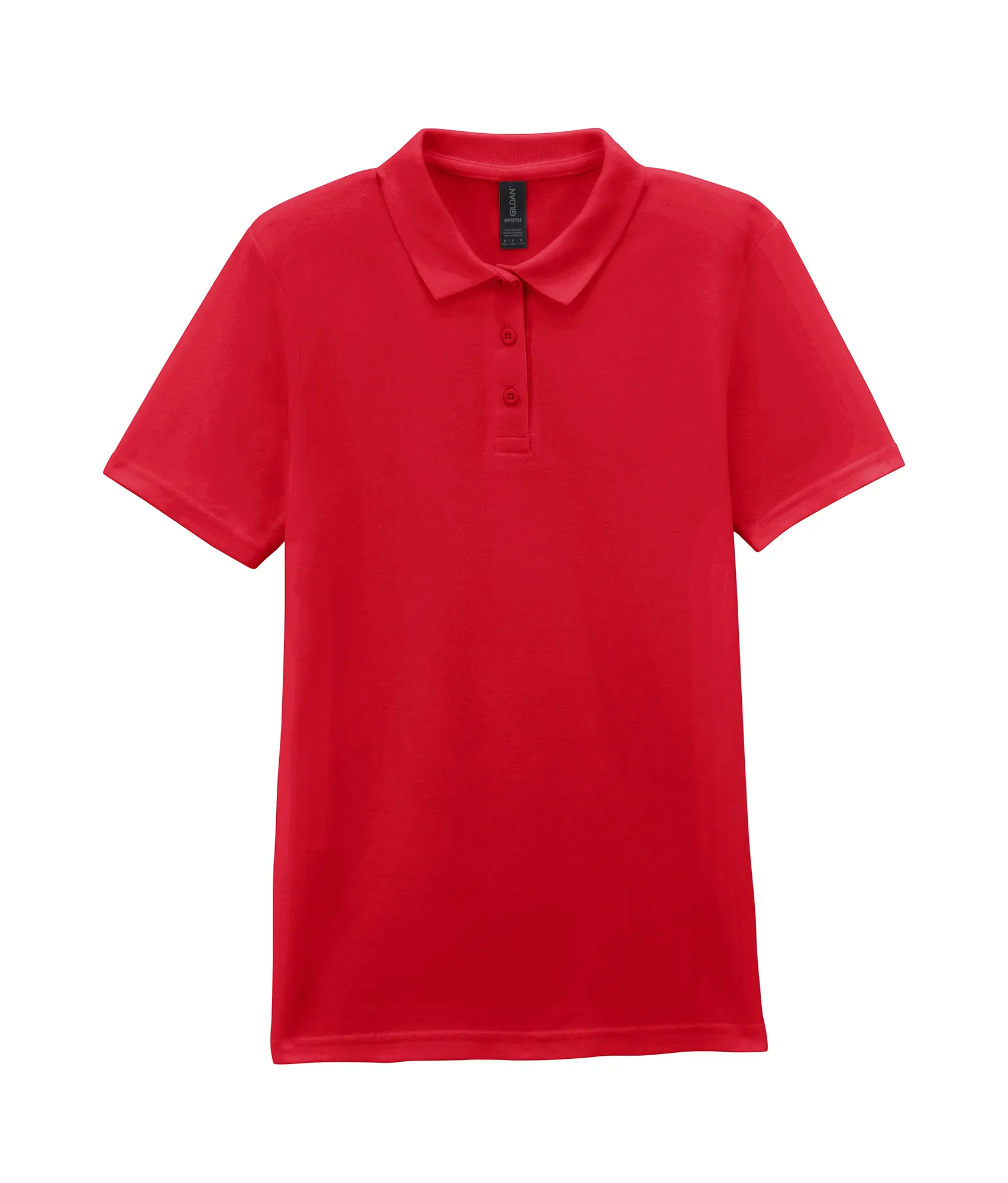 Polo Sofstyle Doble Piqué mujer