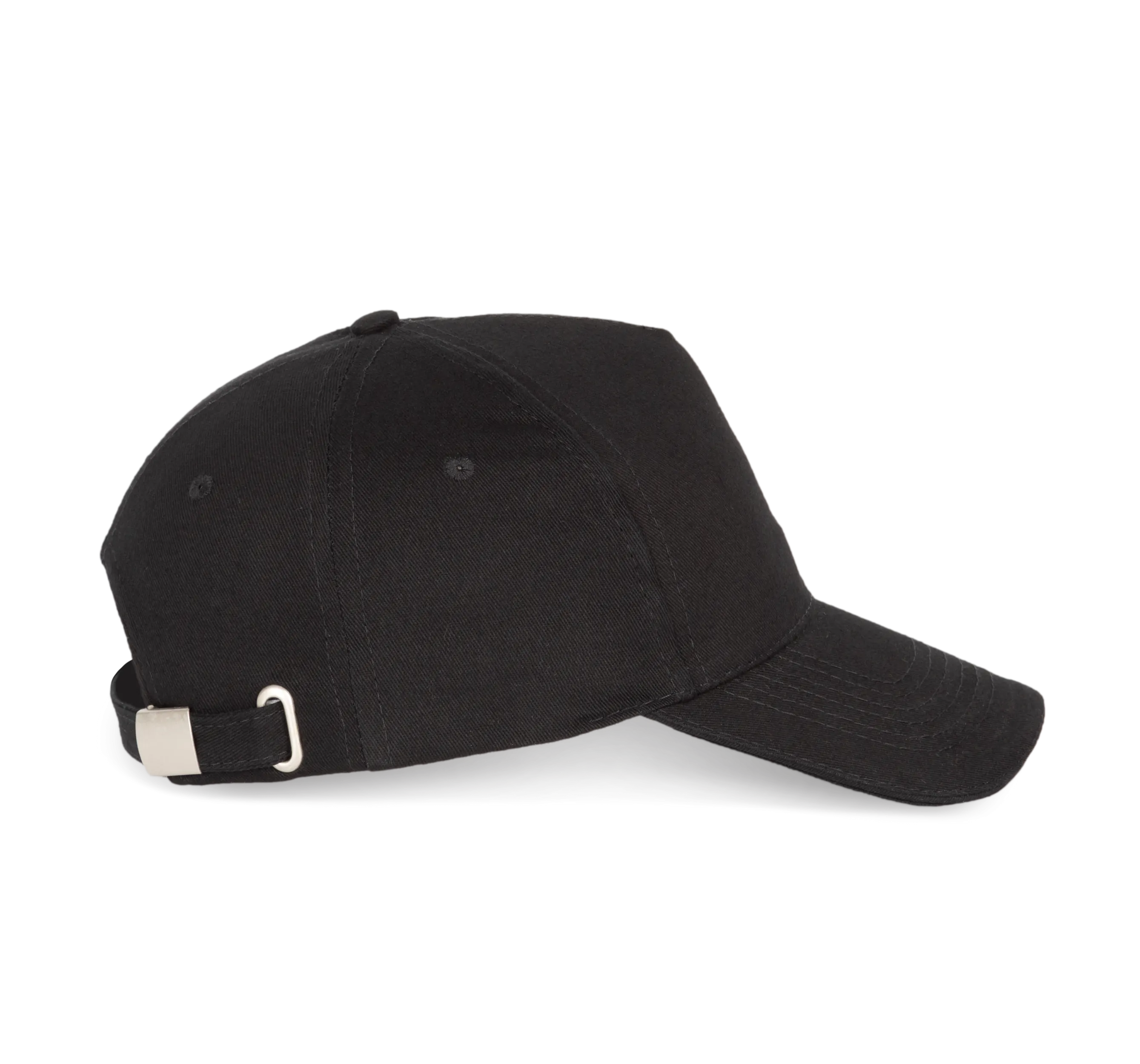 Gorra con sandwich contrastado 5 paneles
