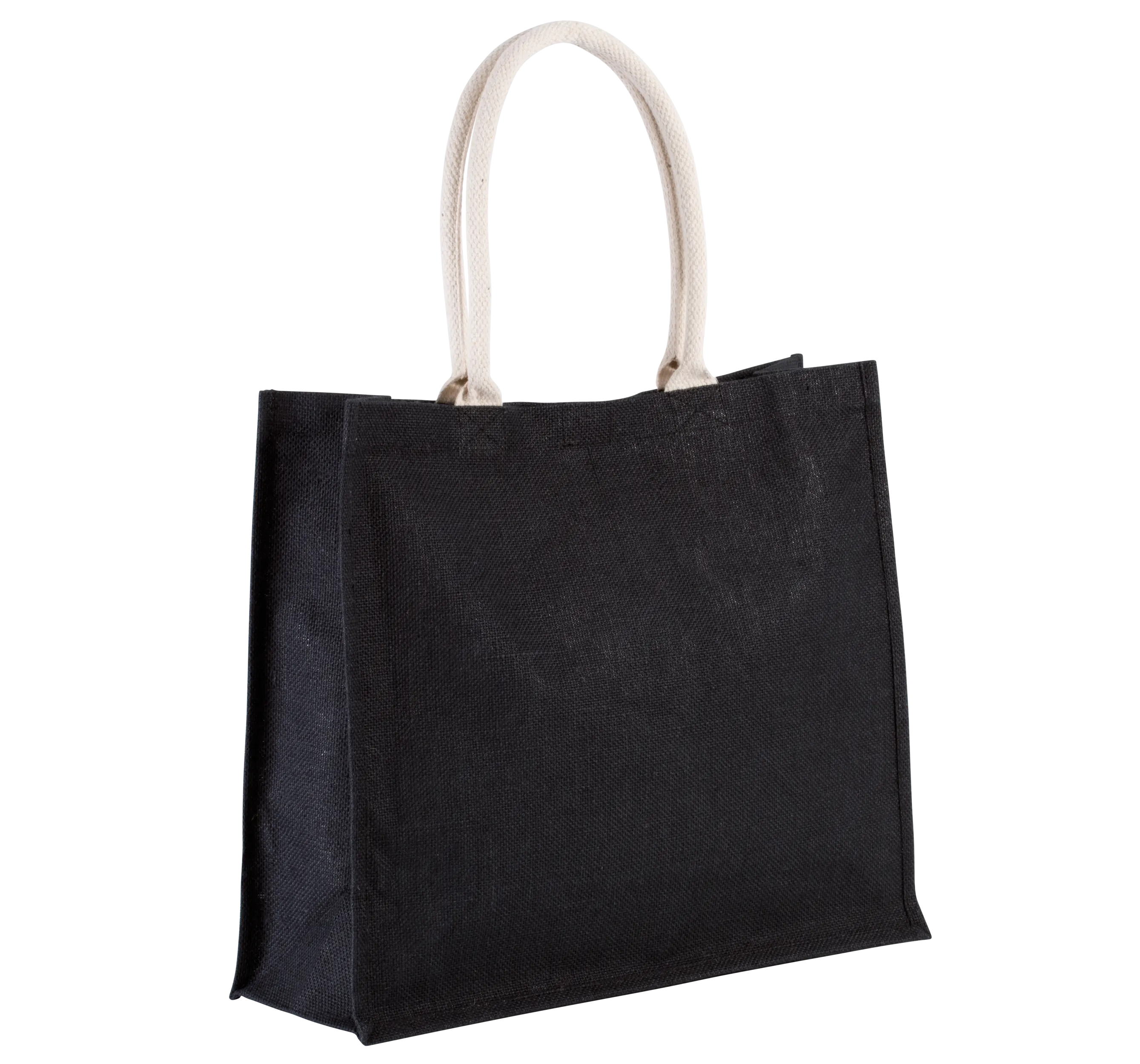 Bolsa de playa en yute