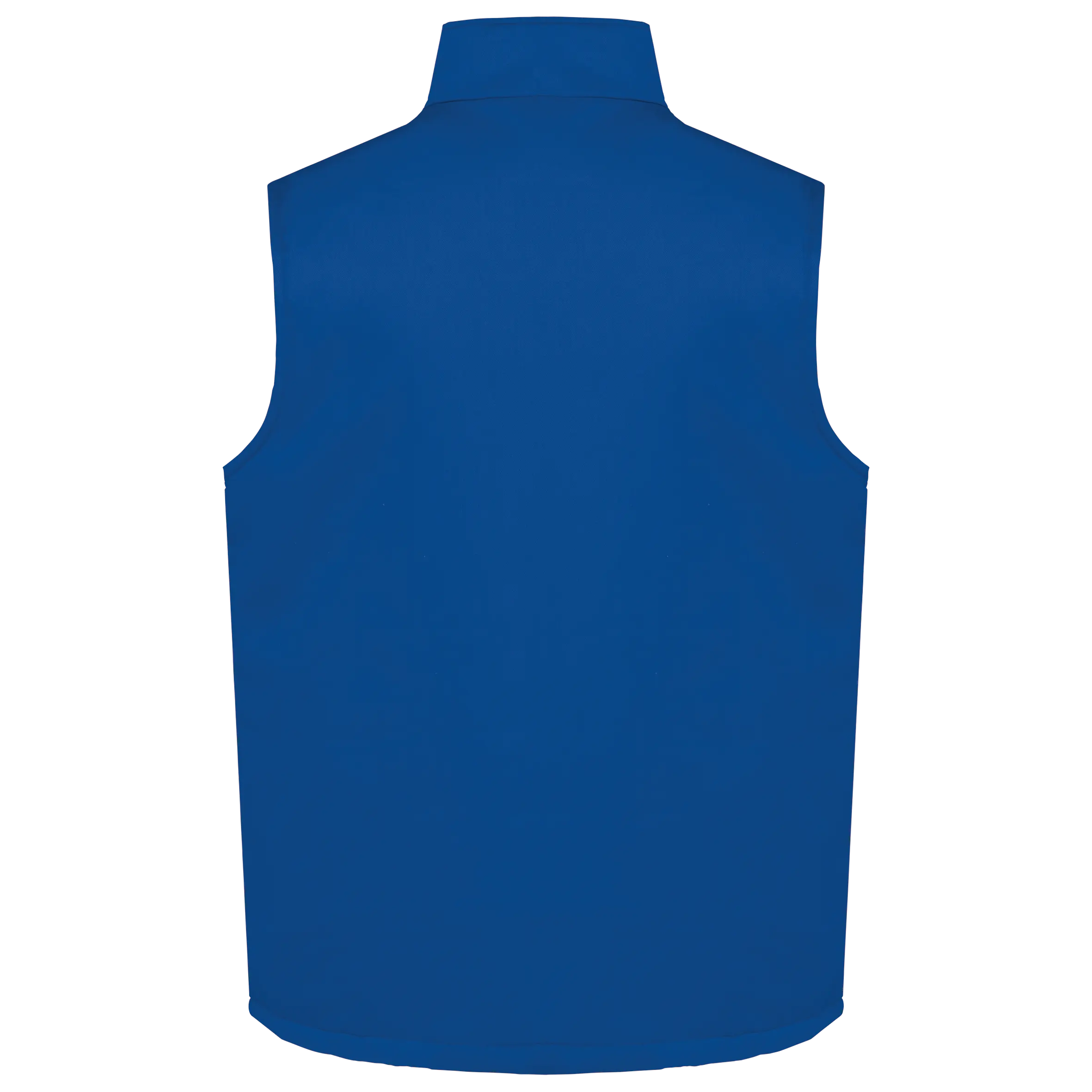 Chaleco polialgodón multibolsillos acolchado - Unisex