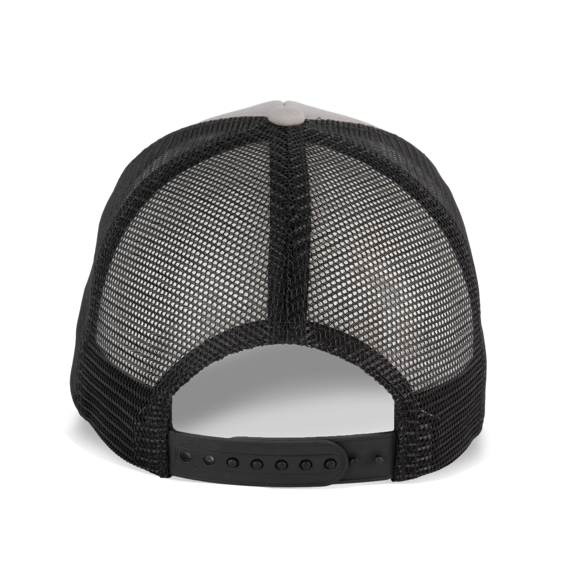 Gorra trucker de 5 paneles de algodón canvas - K-up Gold Label