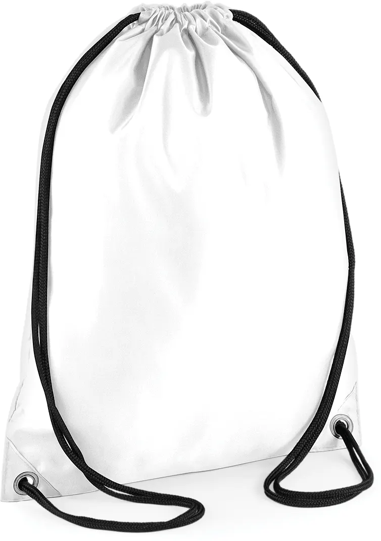 Mochila con cordones Budget