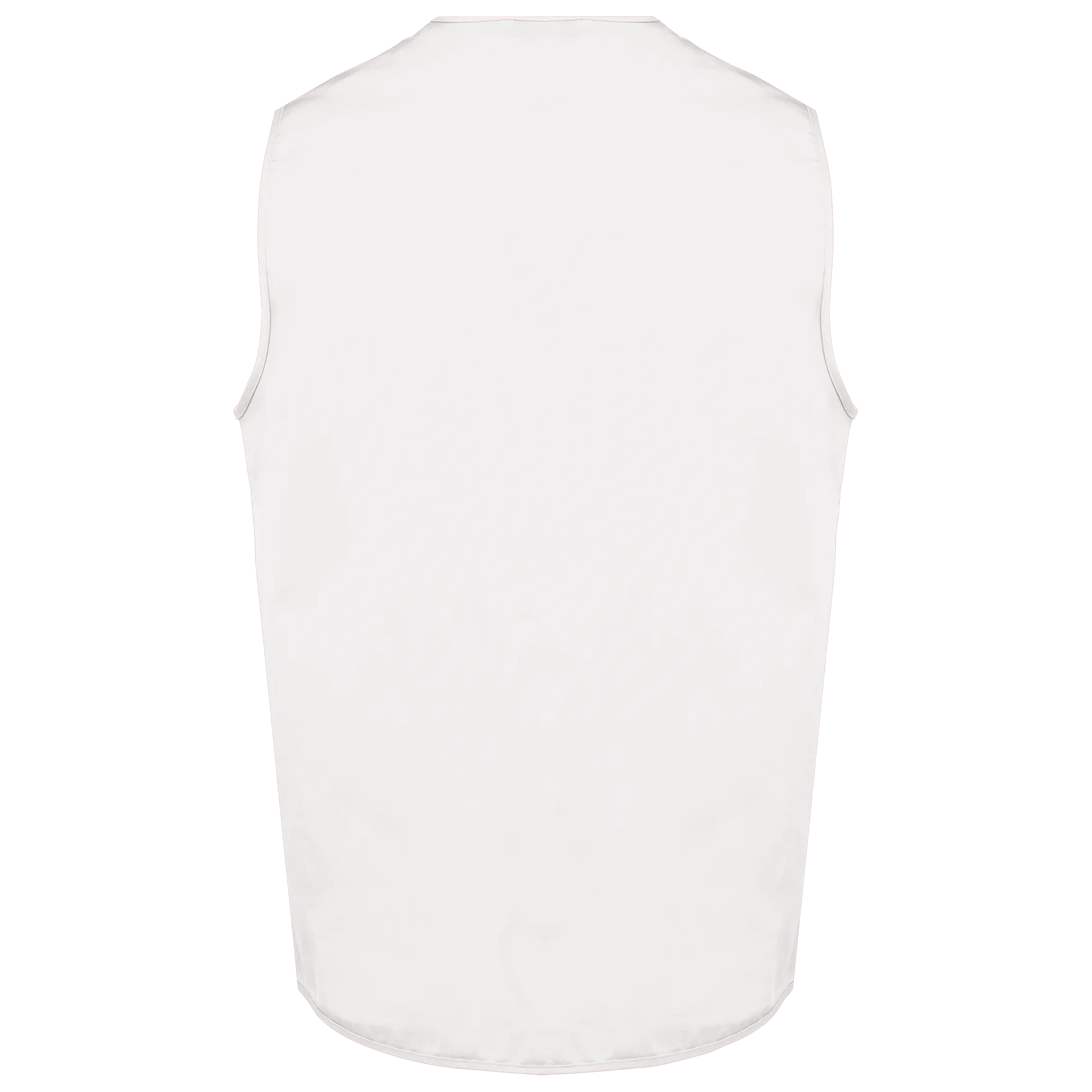 Chaleco polialgodón multibolsillos - Unisex