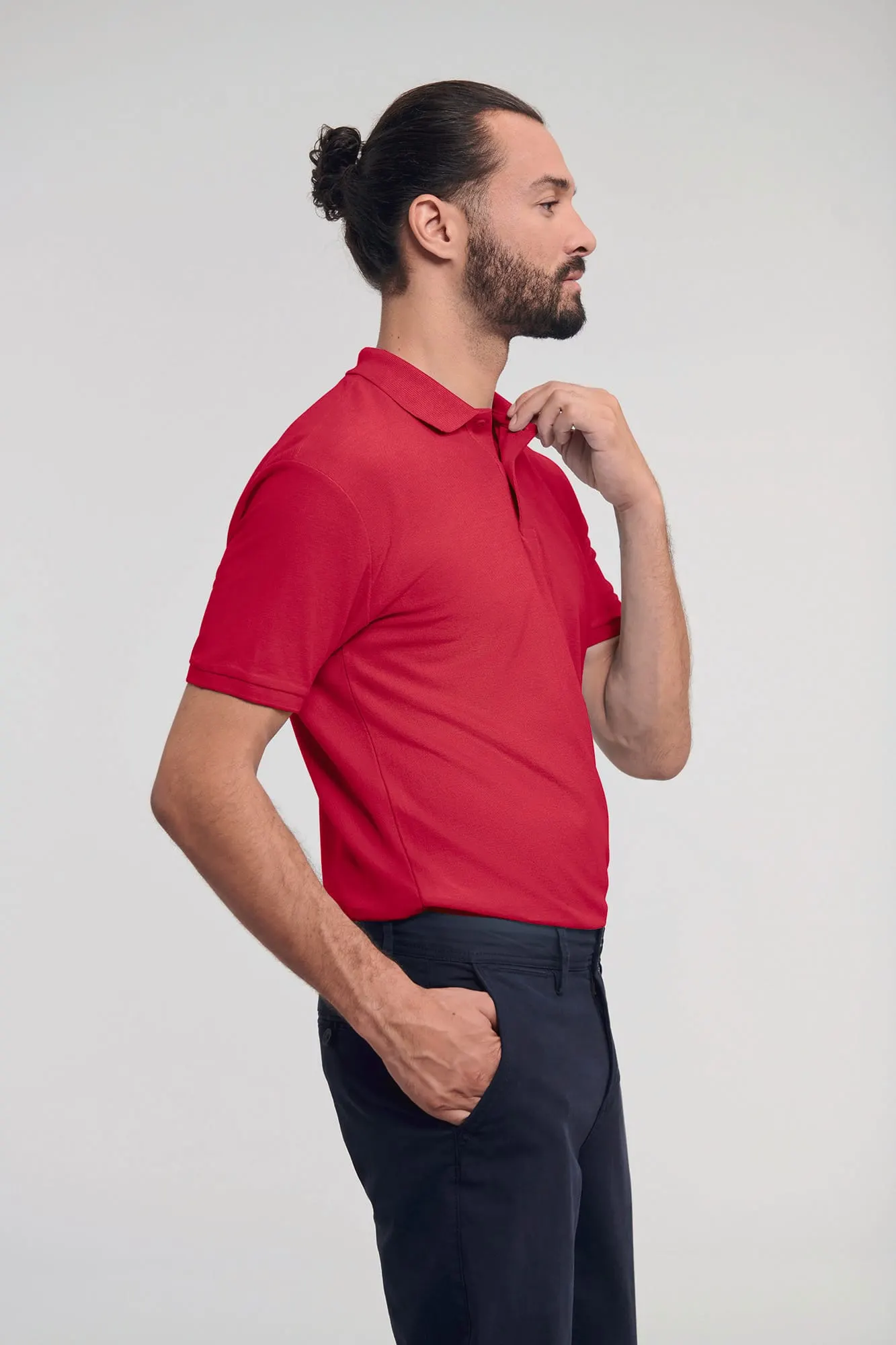 Polo Authentic Eco hombre