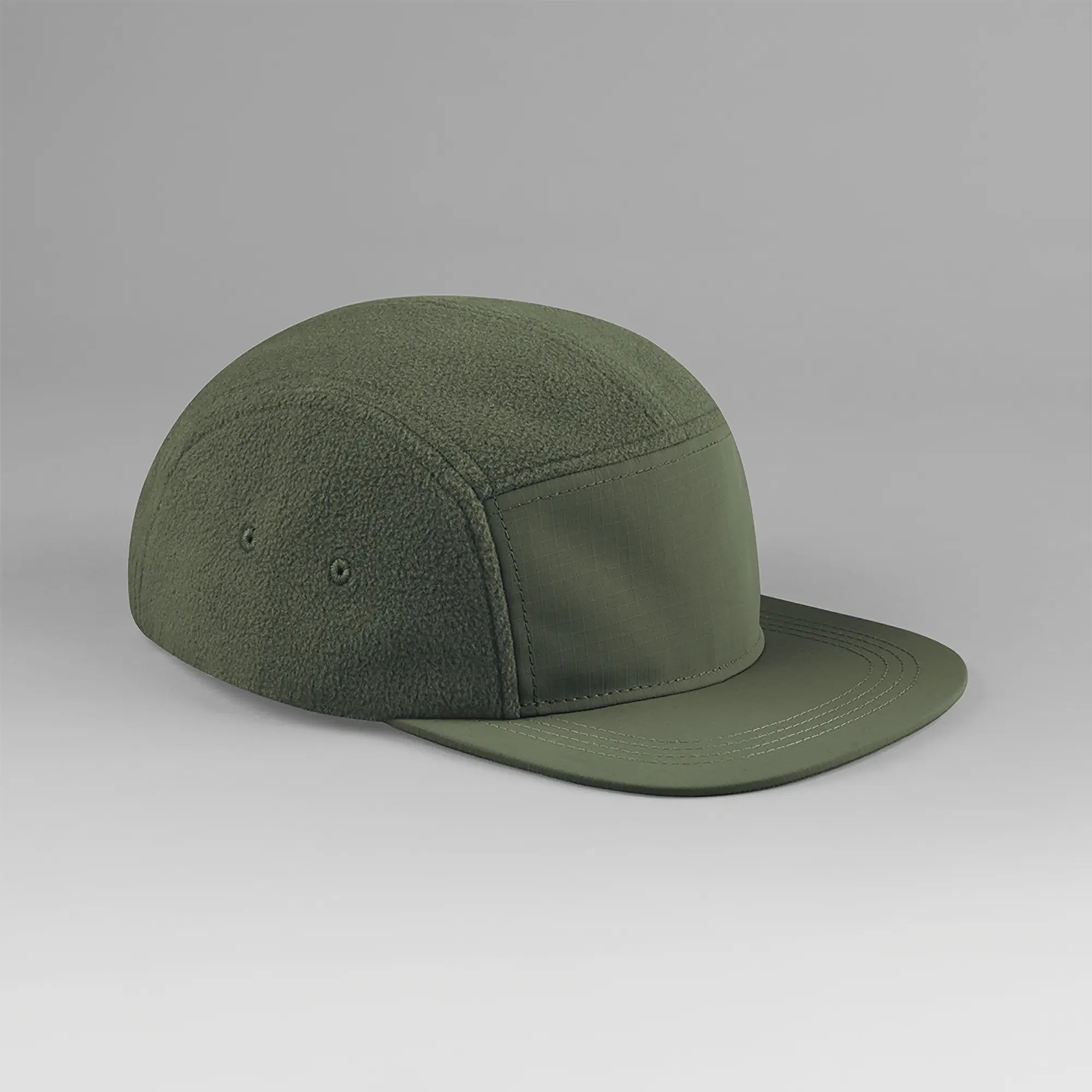 Gorra para exteriores de polar reciclado<br/>