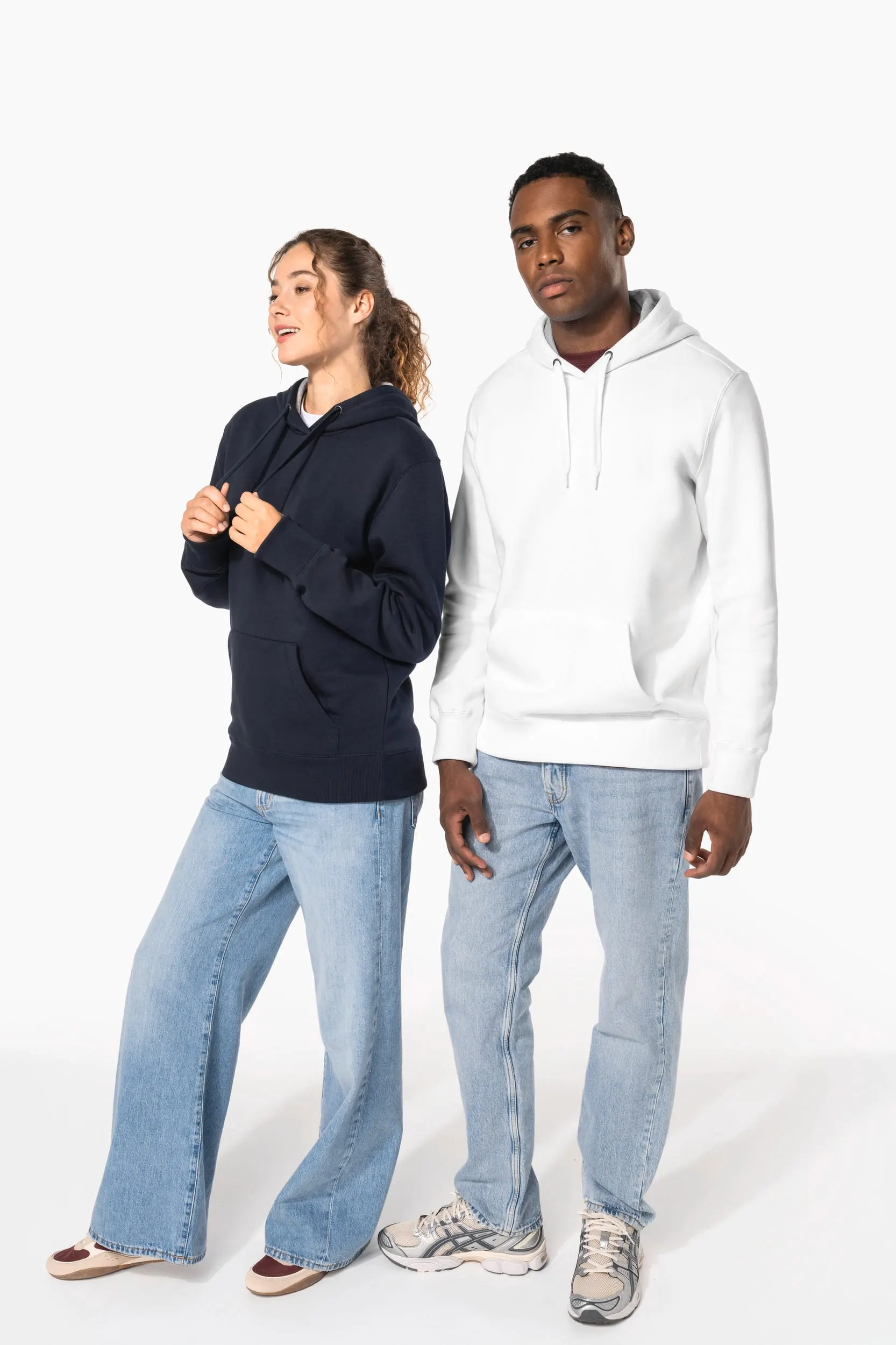 Sudadera con capucha