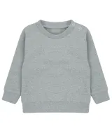 Sudadera ecorresponsable niños