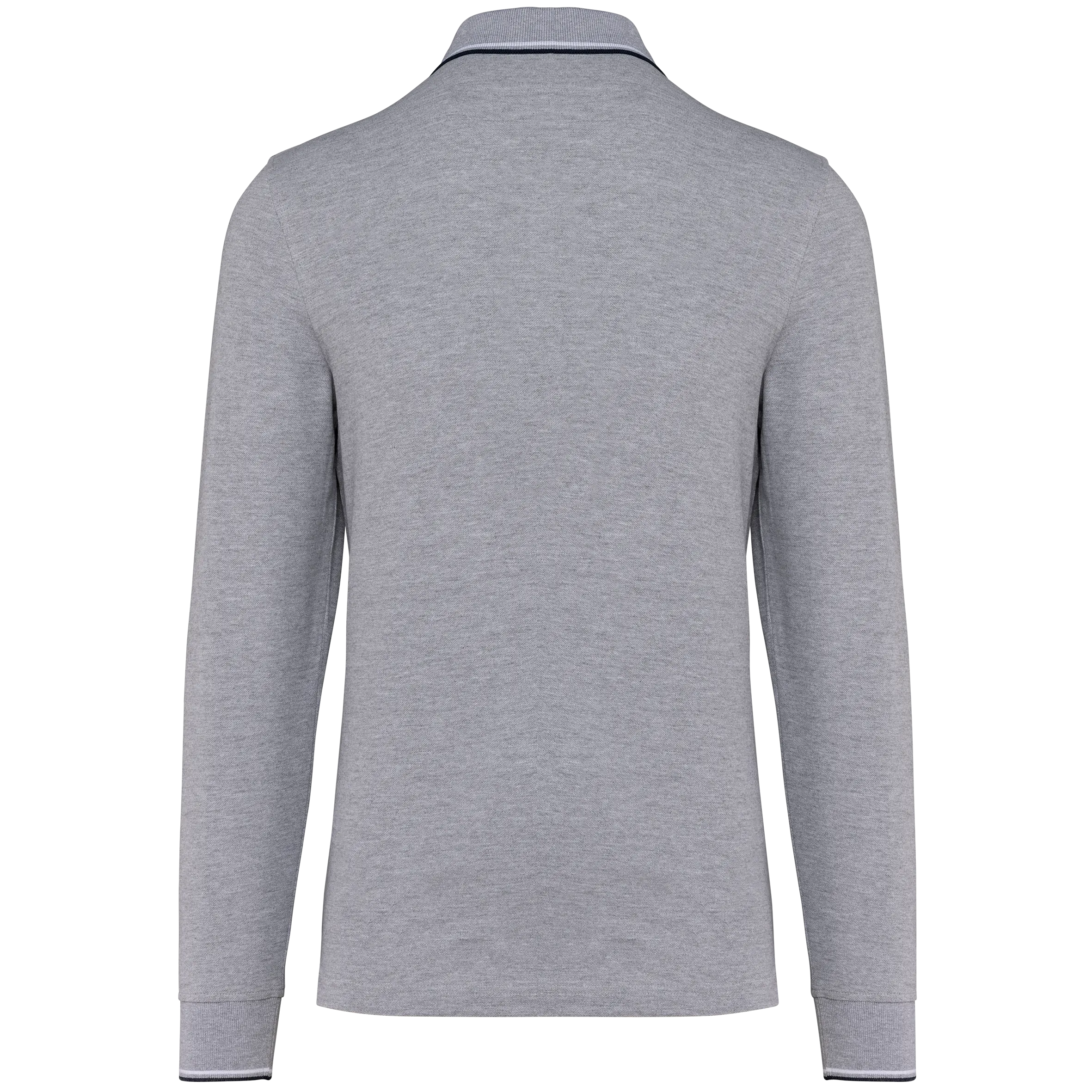 Oxford Grey / Navy / White