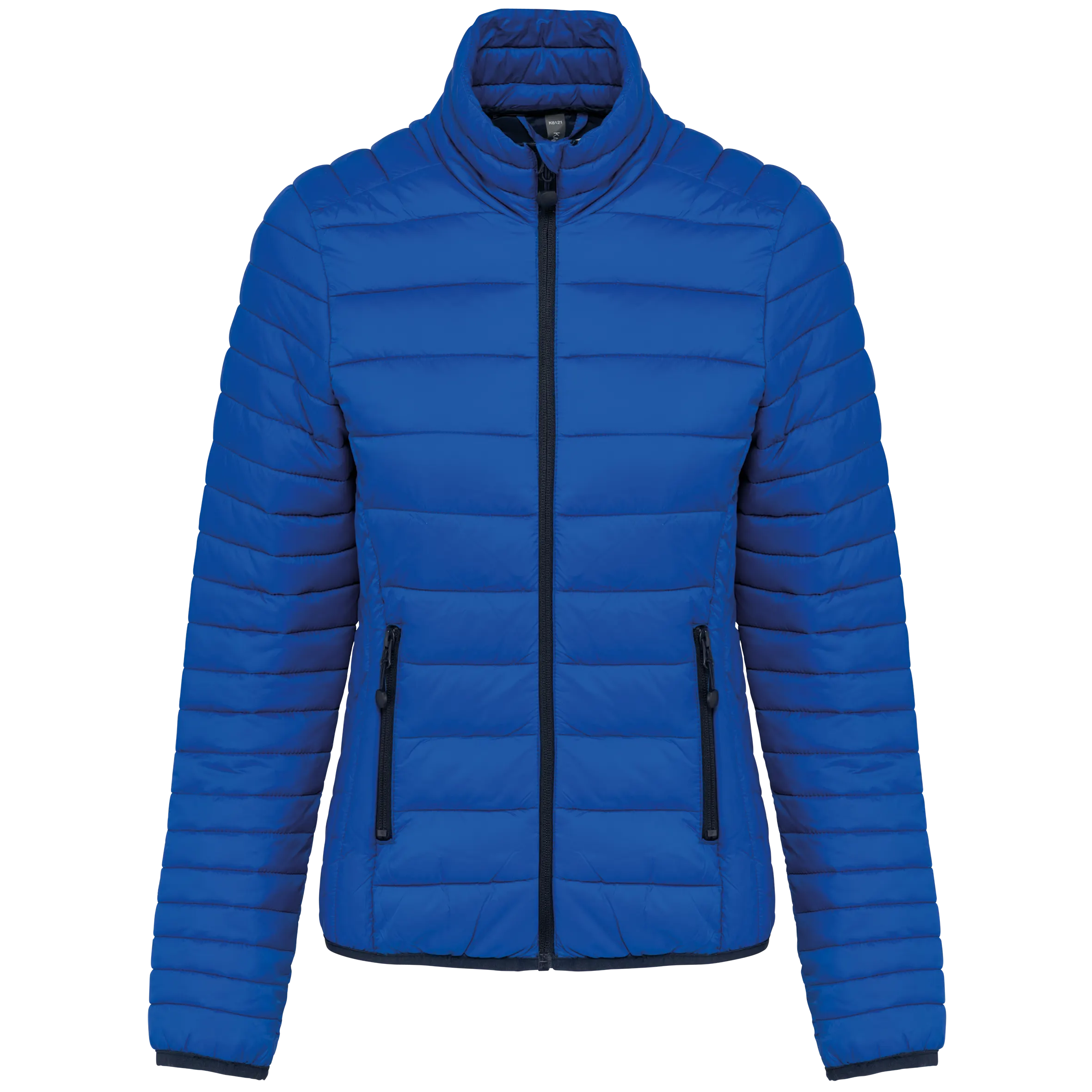 Chaqueta acolchada y ligera mujer