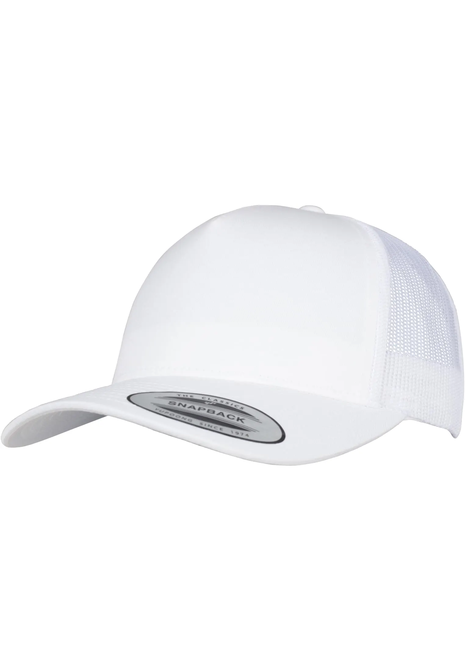 Gorra trucker retro