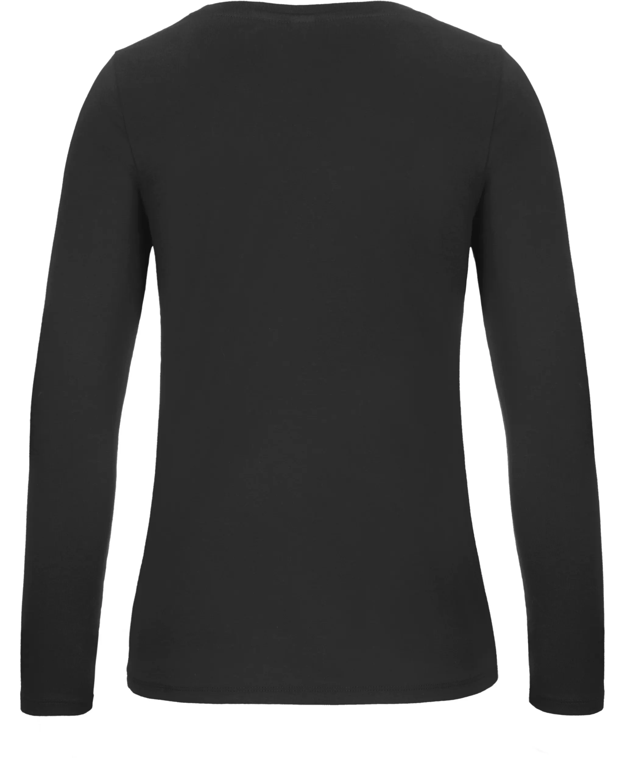 Camiseta #E150 manga larga mujer