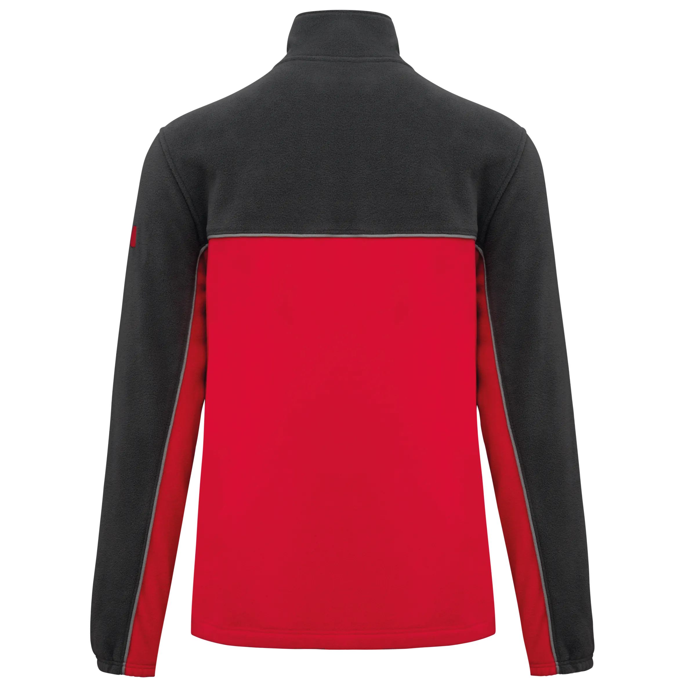 Chaqueta micropolar bicolor ecorresponsable - Unisex