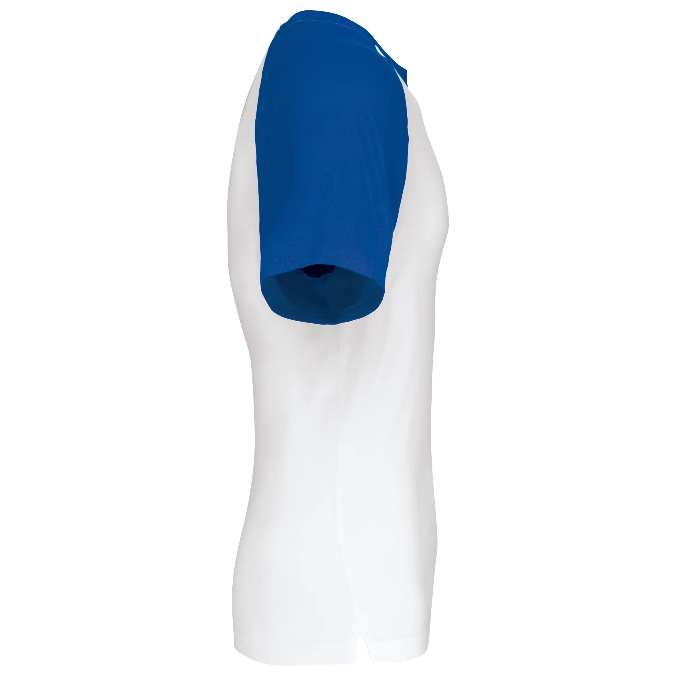 Baseball - camiseta bicolor manga corta hombre