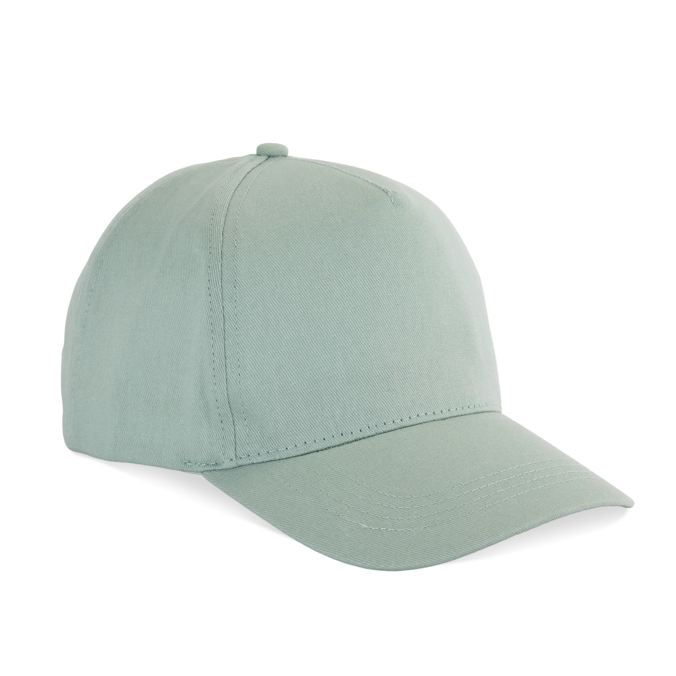 Gorra de algodón 5 paneles