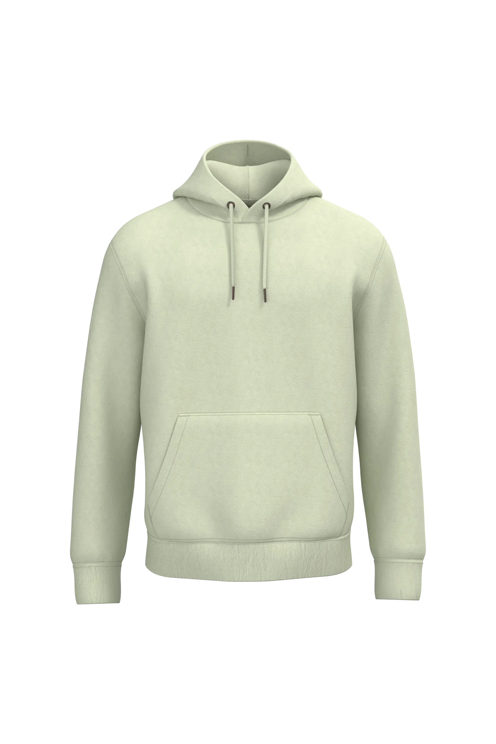 Sudadera ecorresponsable con capucha unisex