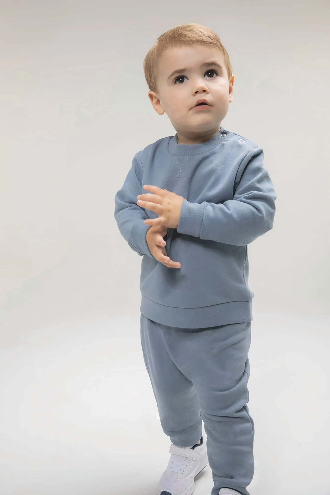 Pantalón jogging ecorresponsable niños