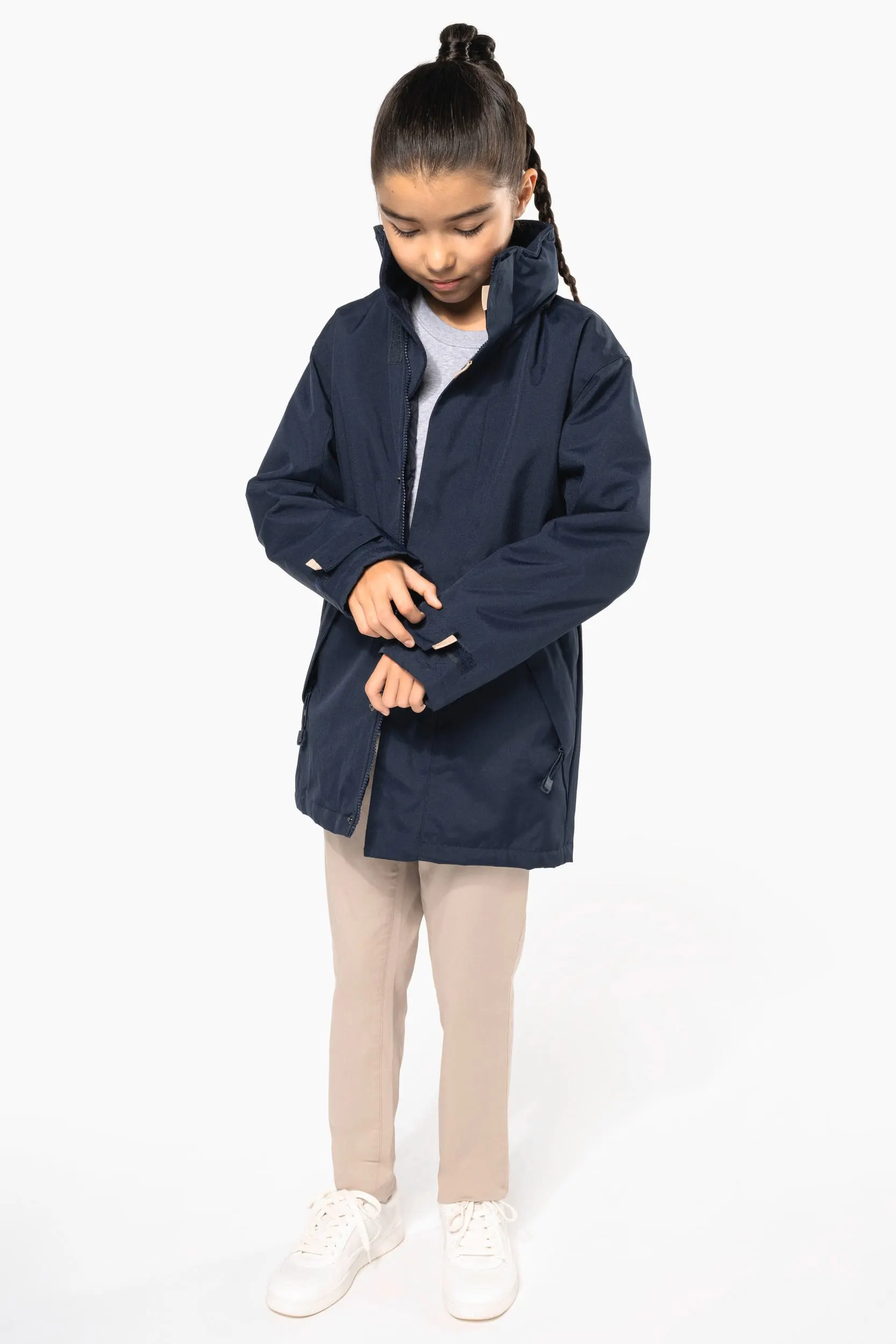 Parka niños