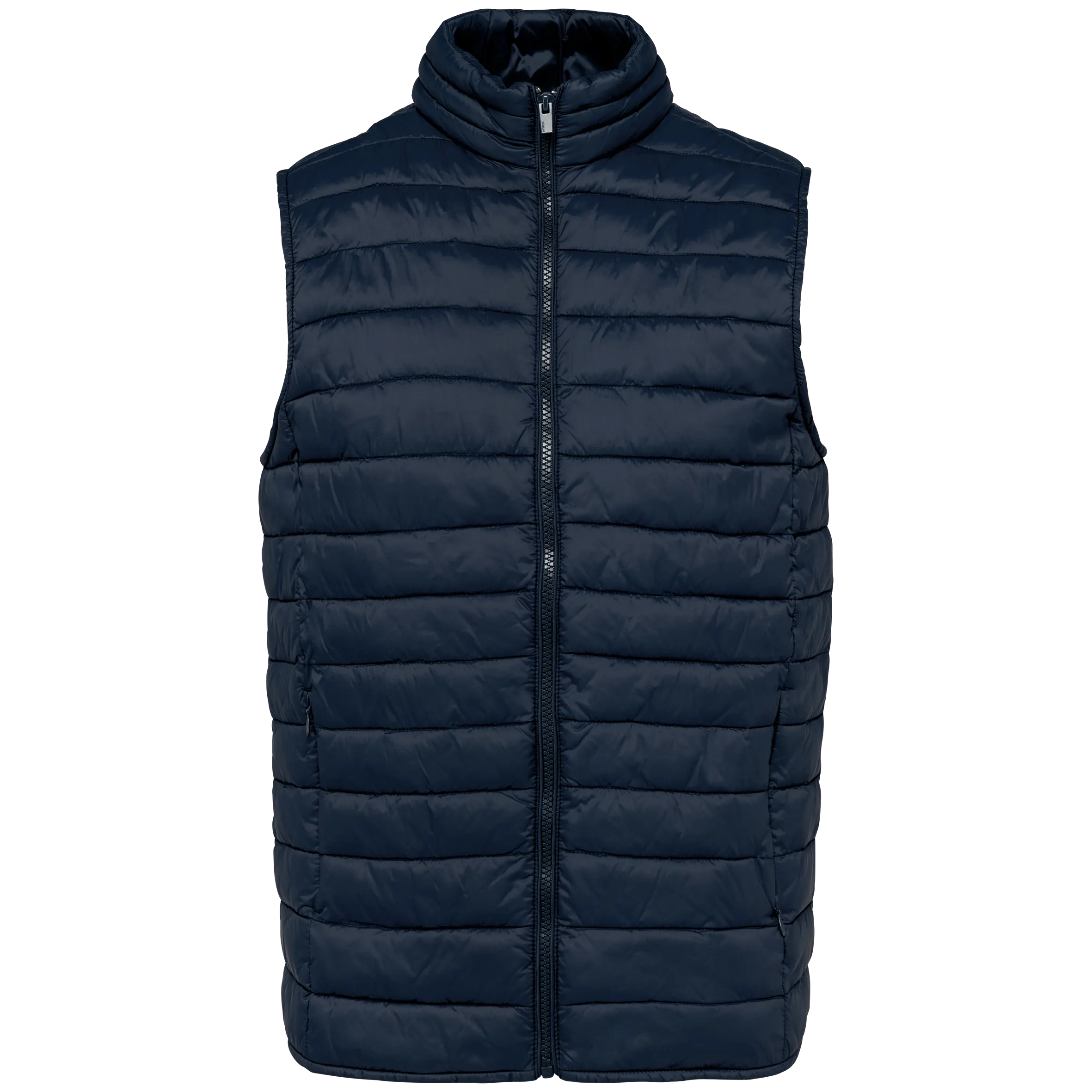 Chaleco ecorresponsable ligero hombre