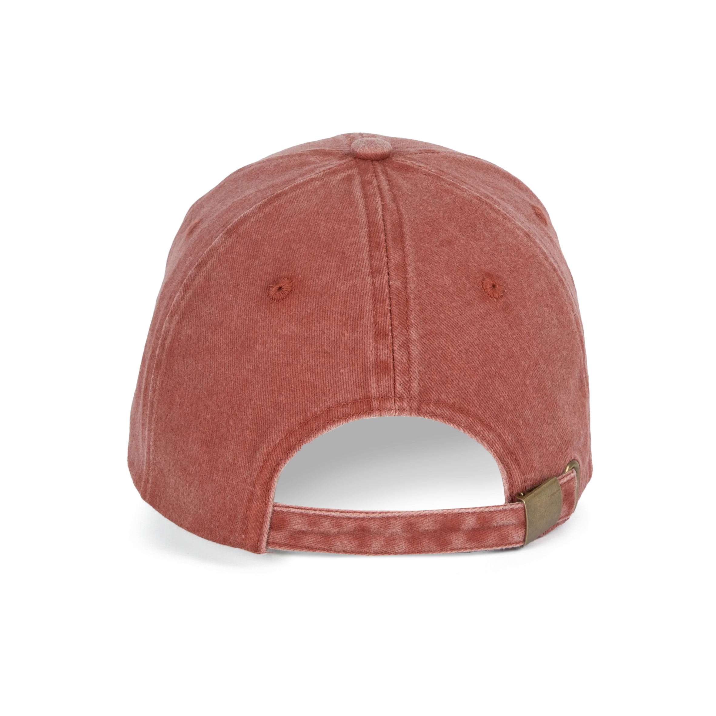 Gorra vintage efecto desgastado - 6 paneles