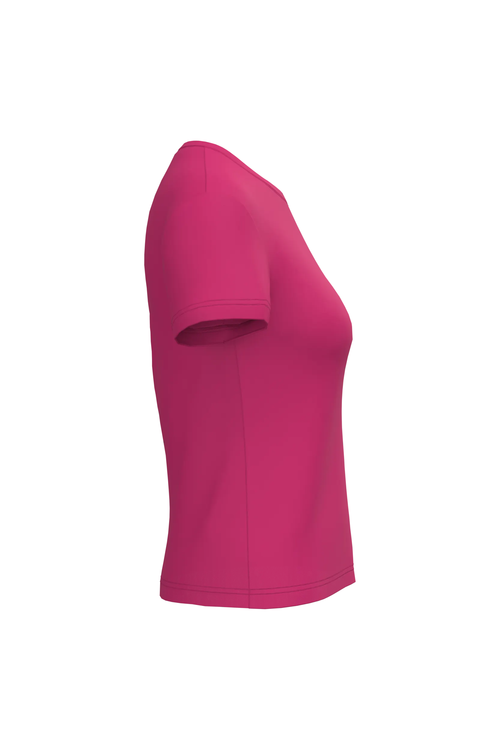 Camiseta manga corta mujer