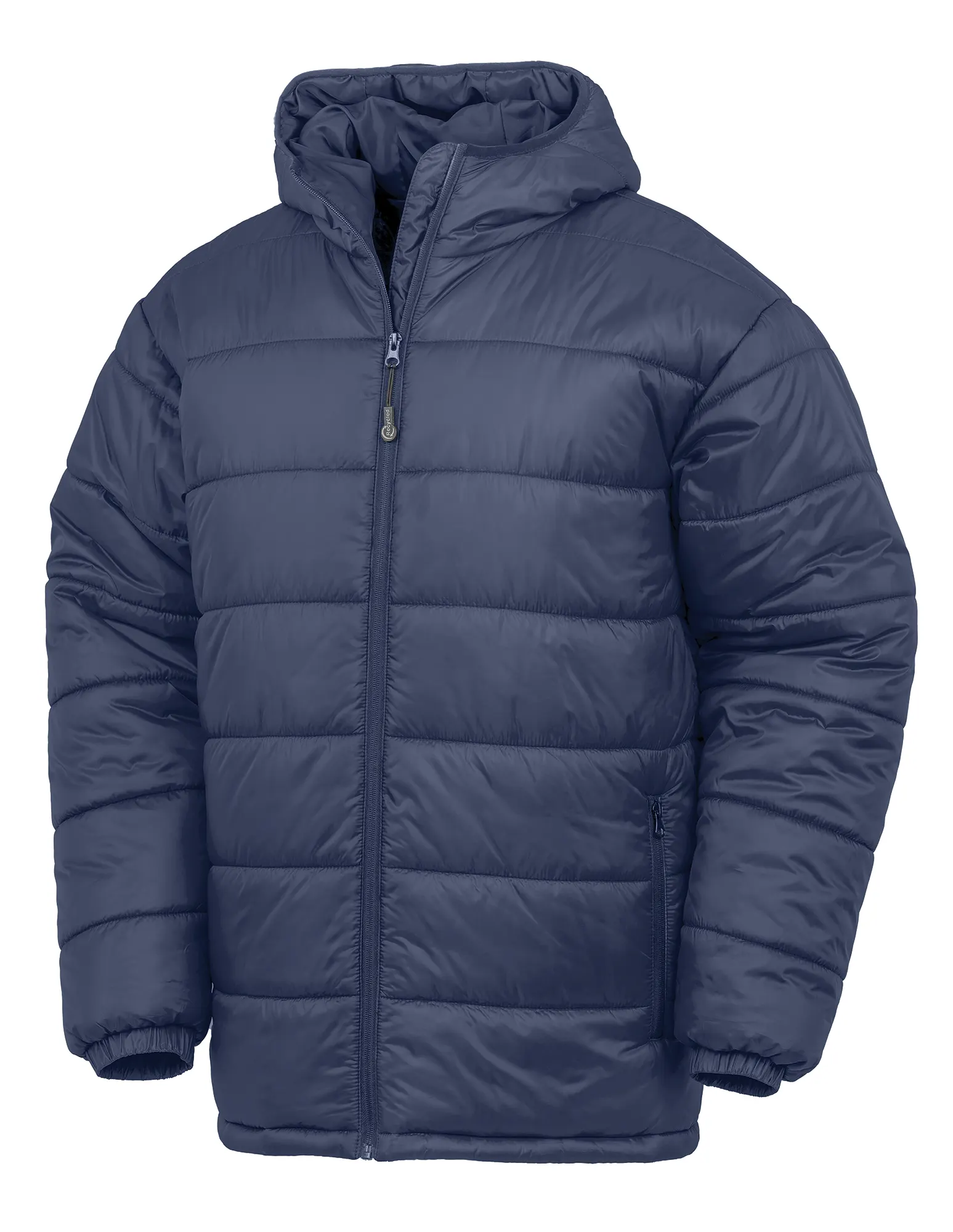 Parka acolchada reciclada
