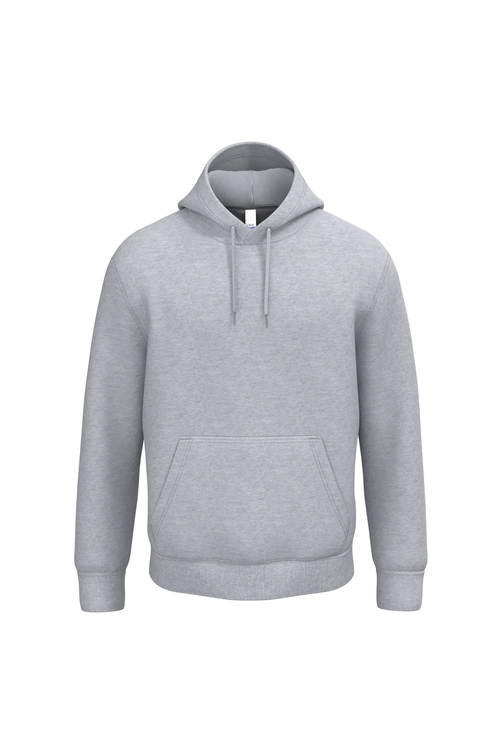 Sudadera con capucha unisex