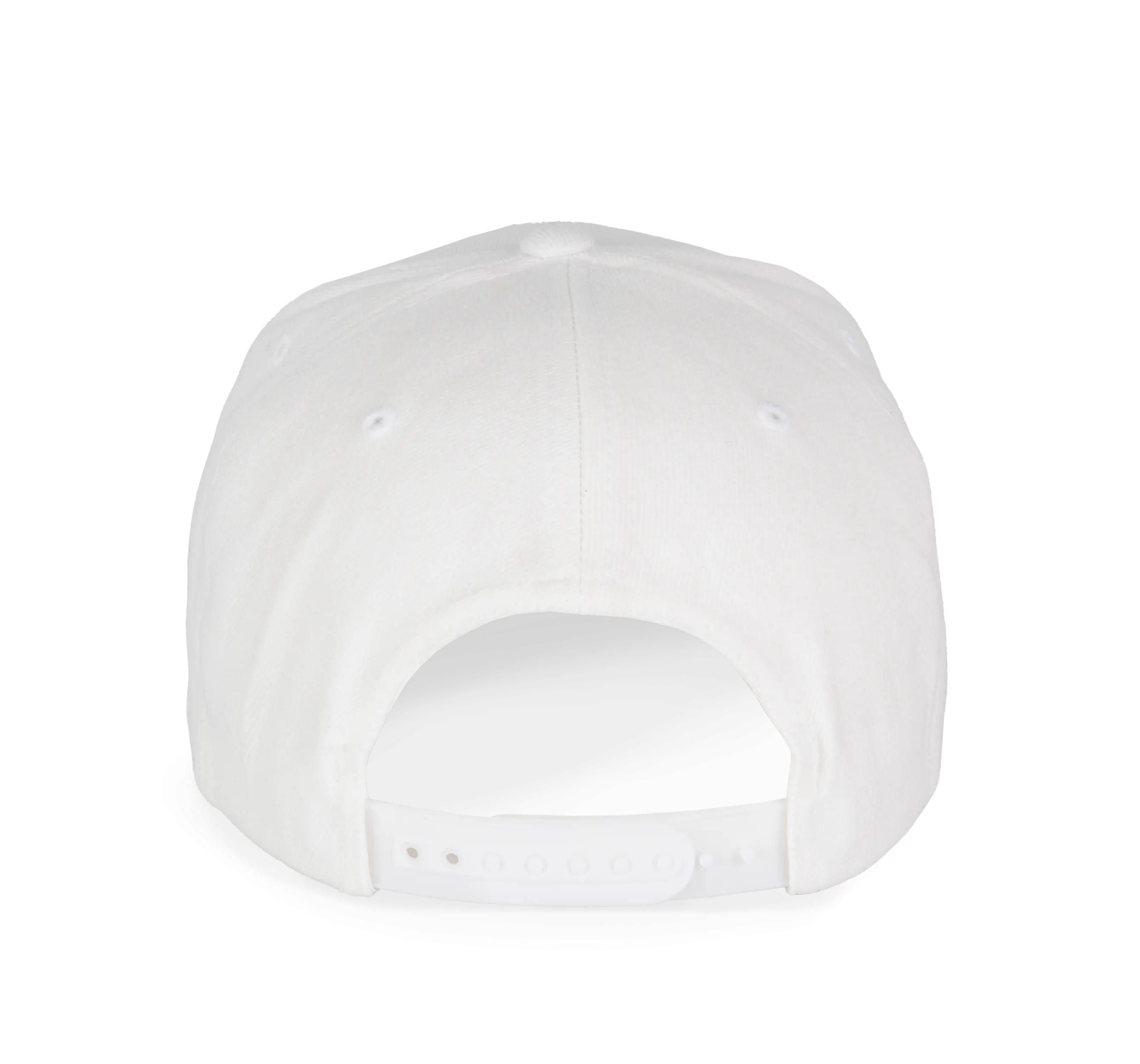 Gorra visera plana - 6 paneles